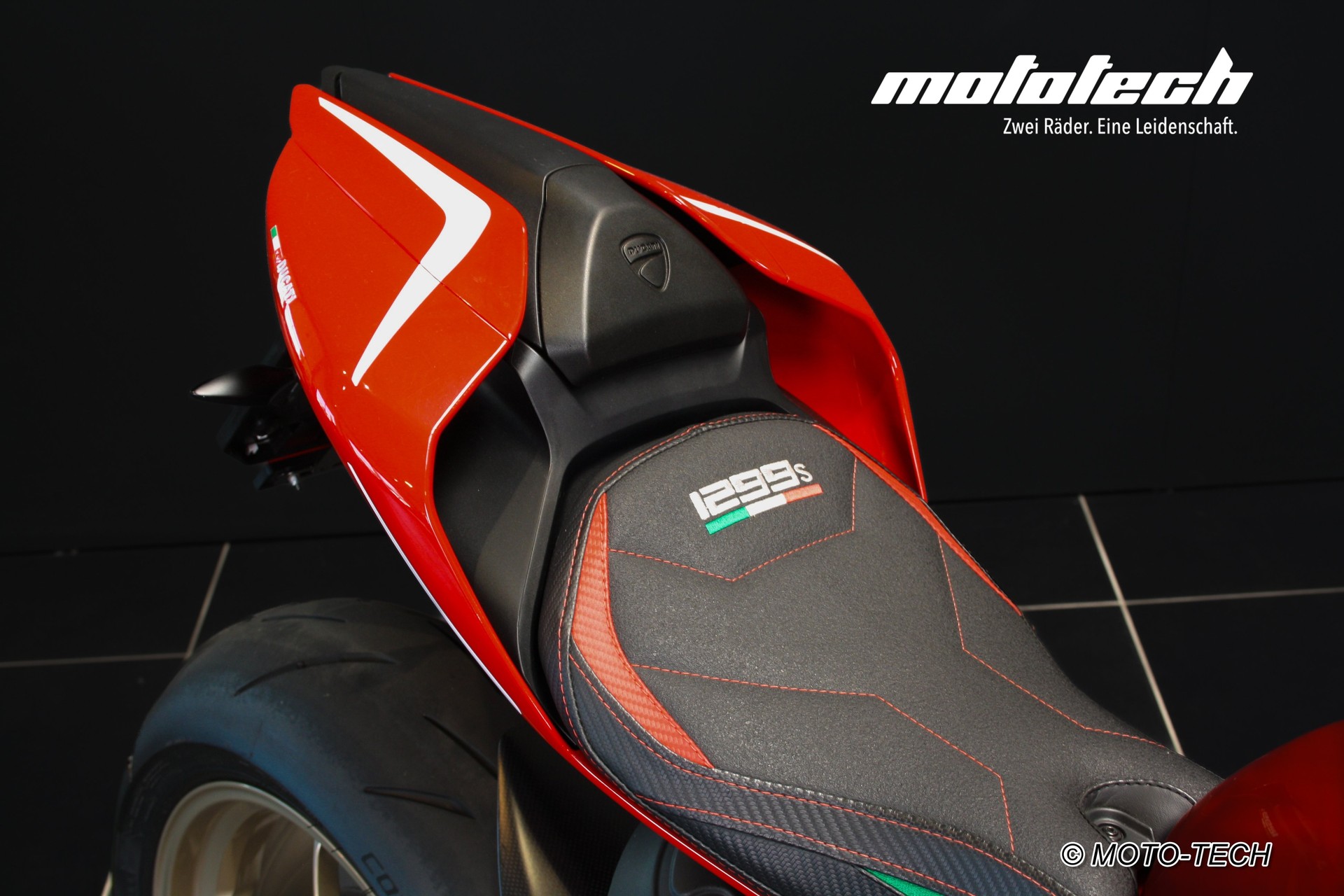 DUCATI Panigale 1299 S-image-10