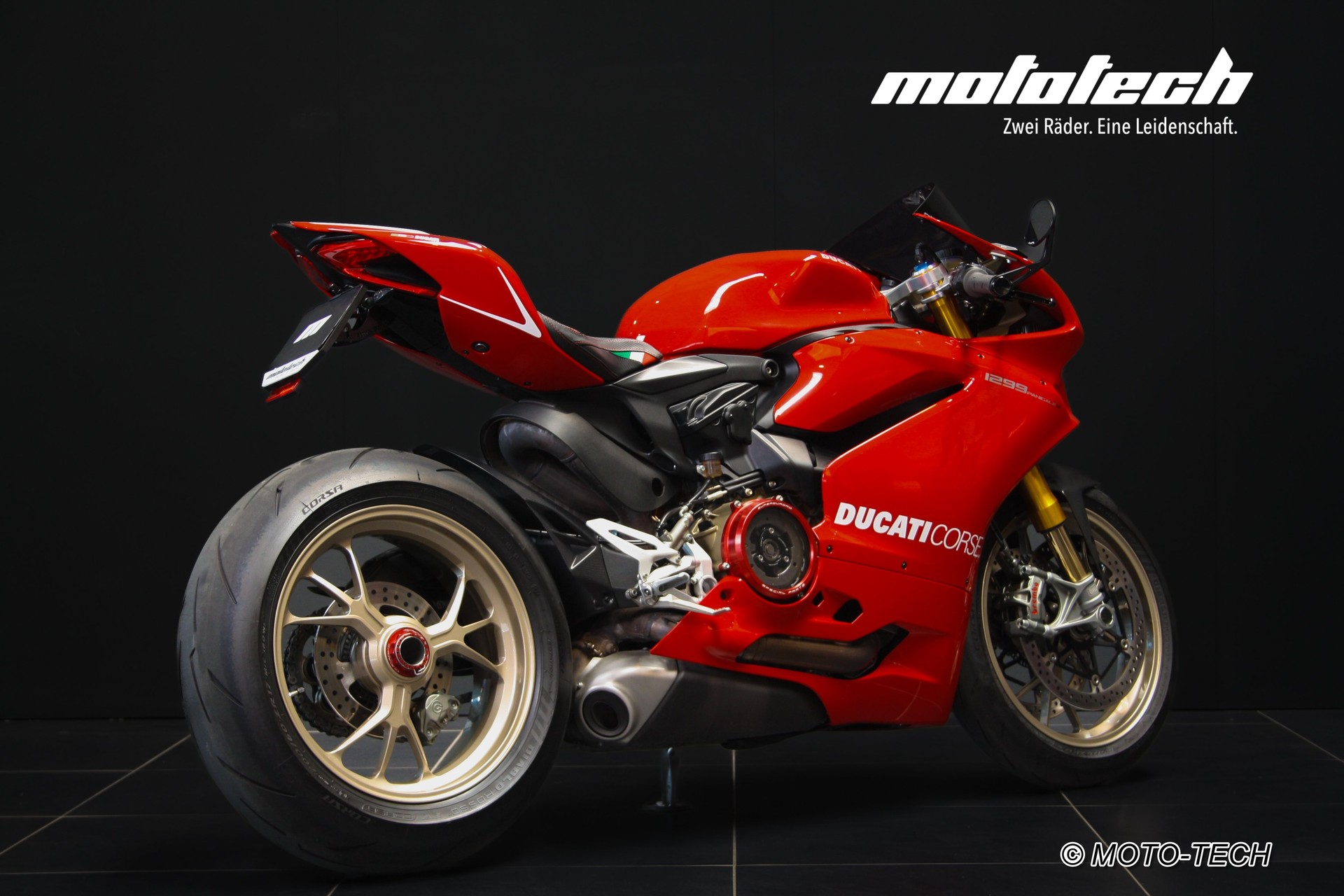 DUCATI Panigale 1299 S-image-2