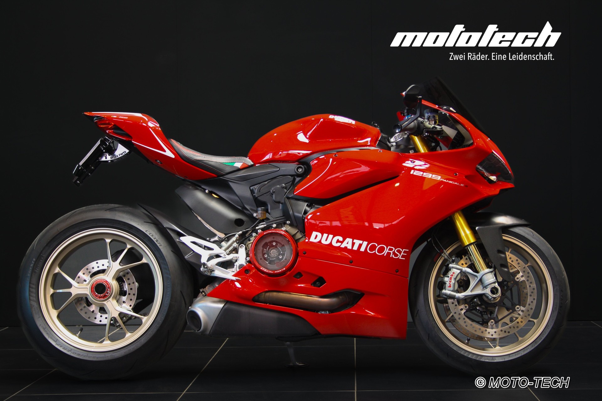 DUCATI Panigale 1299 S-image-1