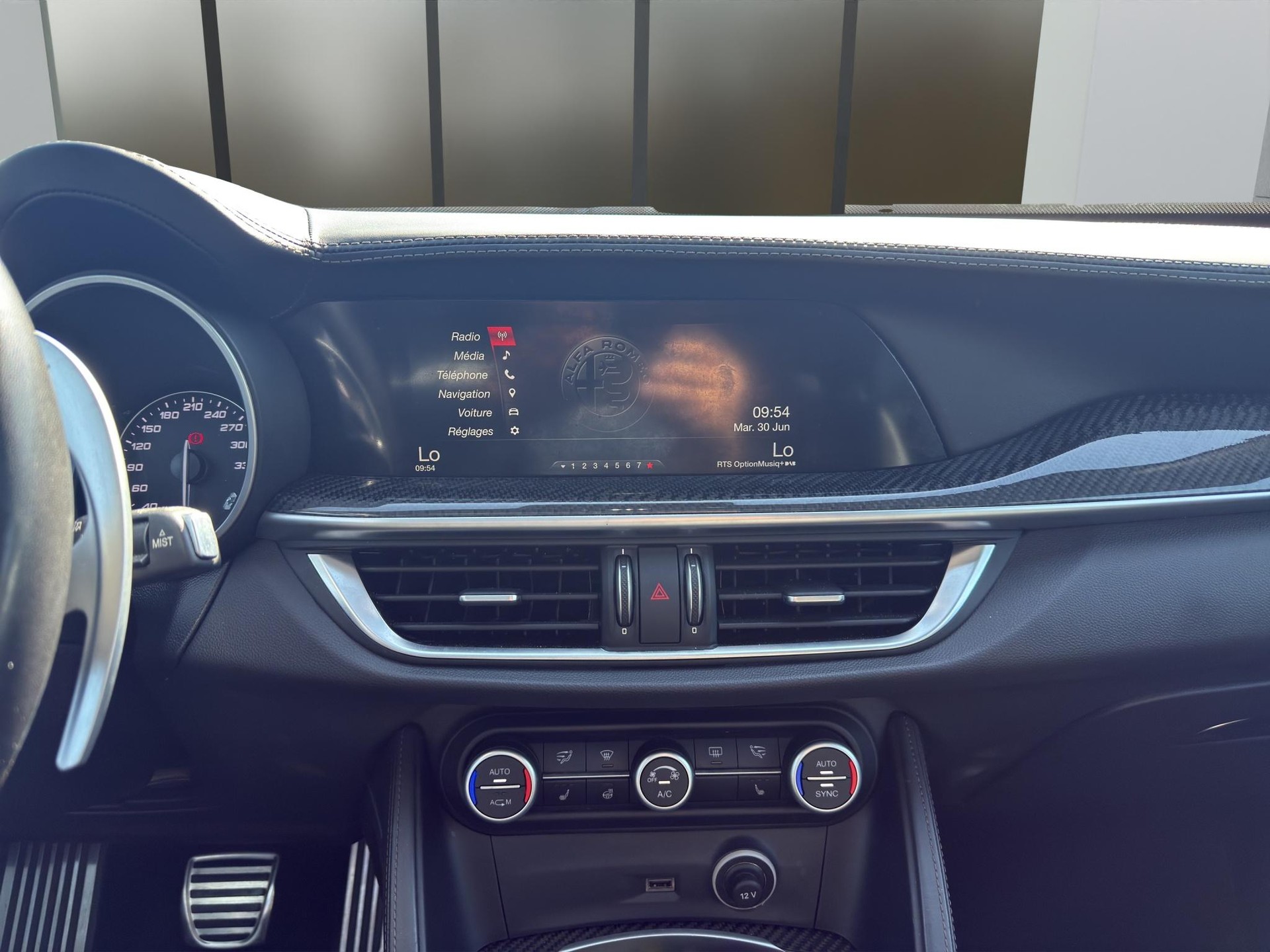 ALFA ROMEO Stelvio 2.9 V6 Biturbo Q4 Quadrifoglio-image-13