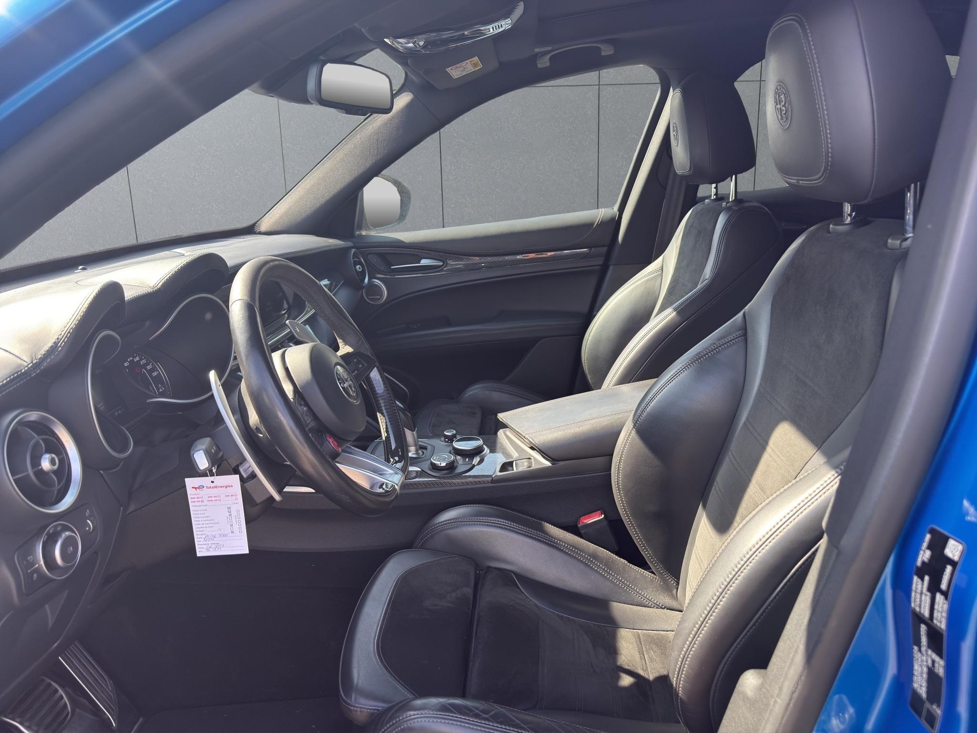 ALFA ROMEO Stelvio 2.9 V6 Biturbo Q4 Quadrifoglio-image-8