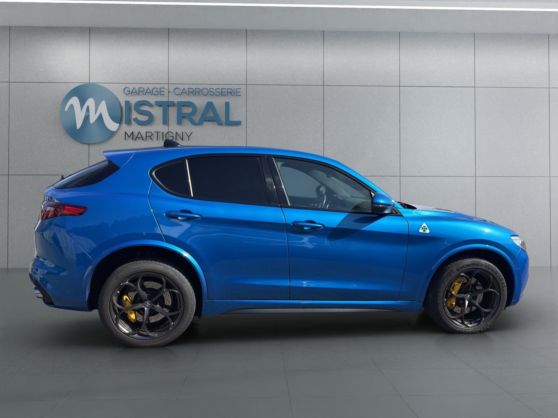 ALFA ROMEO Stelvio 2.9 V6 Biturbo Q4 Quadrifoglio-image-5