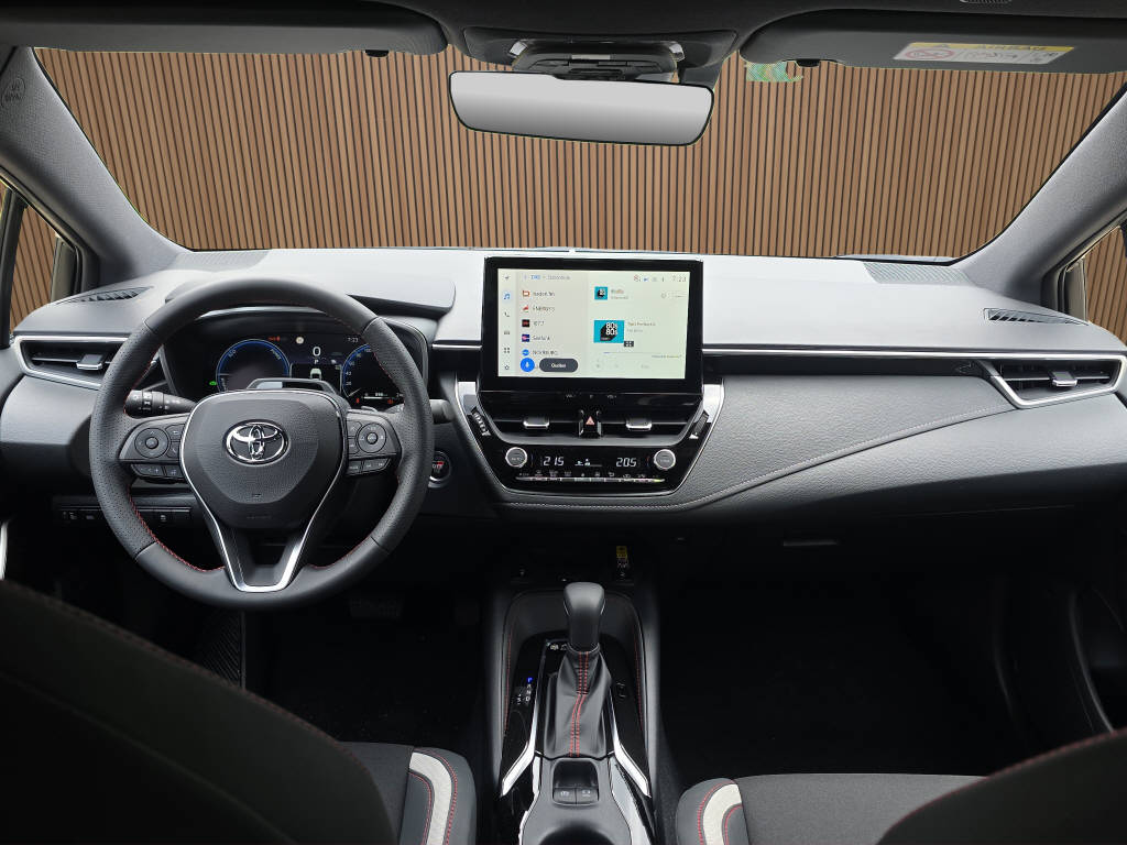 TOYOTA Corolla Touring Sports 2.0 HSD GR-Sport + e-CVT Automat-image-16
