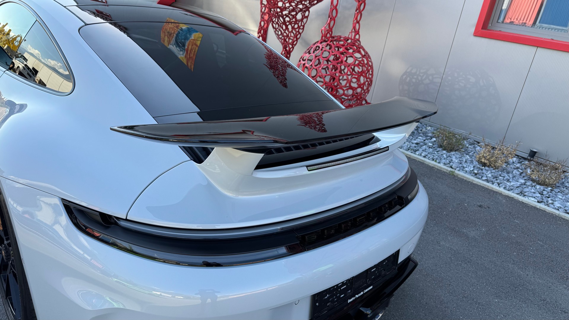 PORSCHE 911 Carrera 4 GTS PDK essence/électrique/ Hybride-image-7