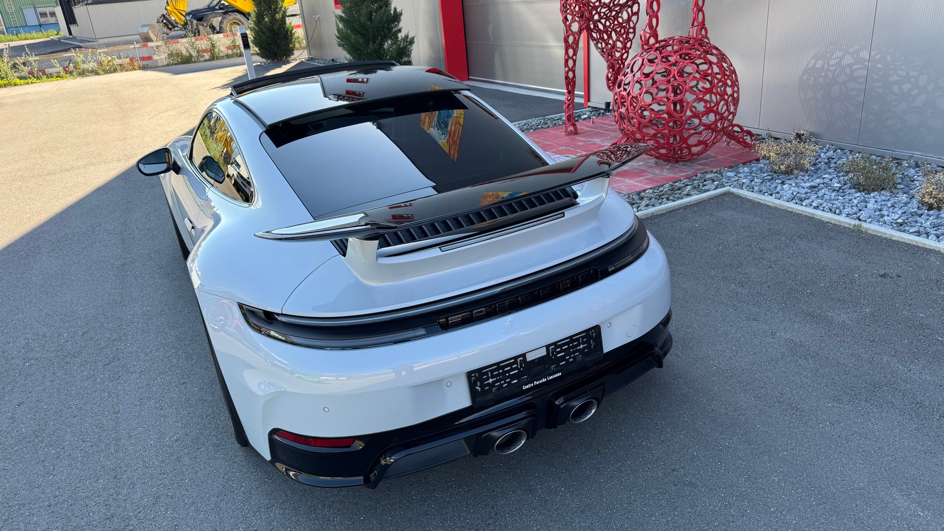 PORSCHE 911 Carrera 4 GTS PDK essence/électrique/ Hybride-image-13