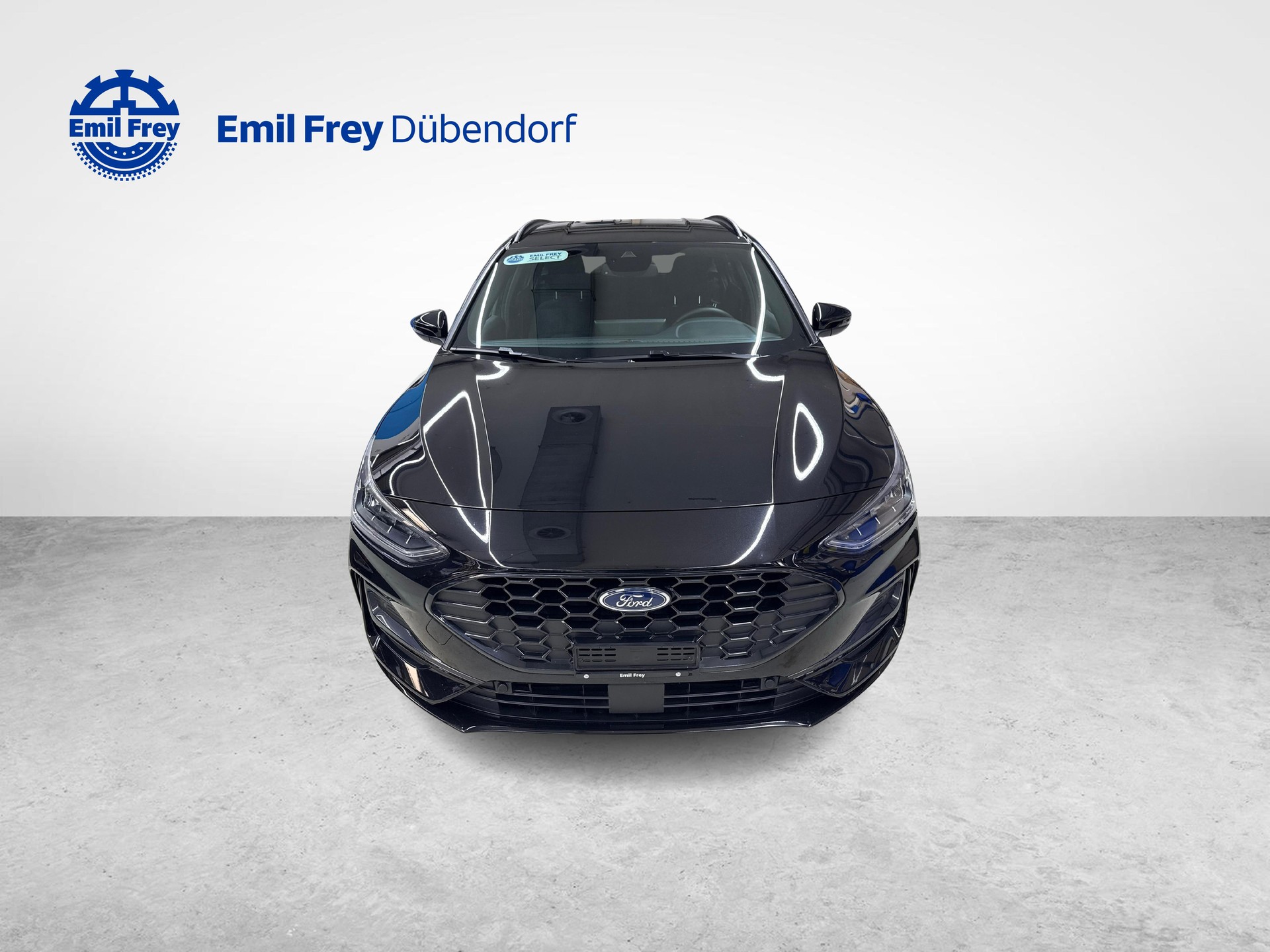FORD Focus Station Wagon 1.0i EcoB Hybrid 125 ST-Line X-showroom-element-1