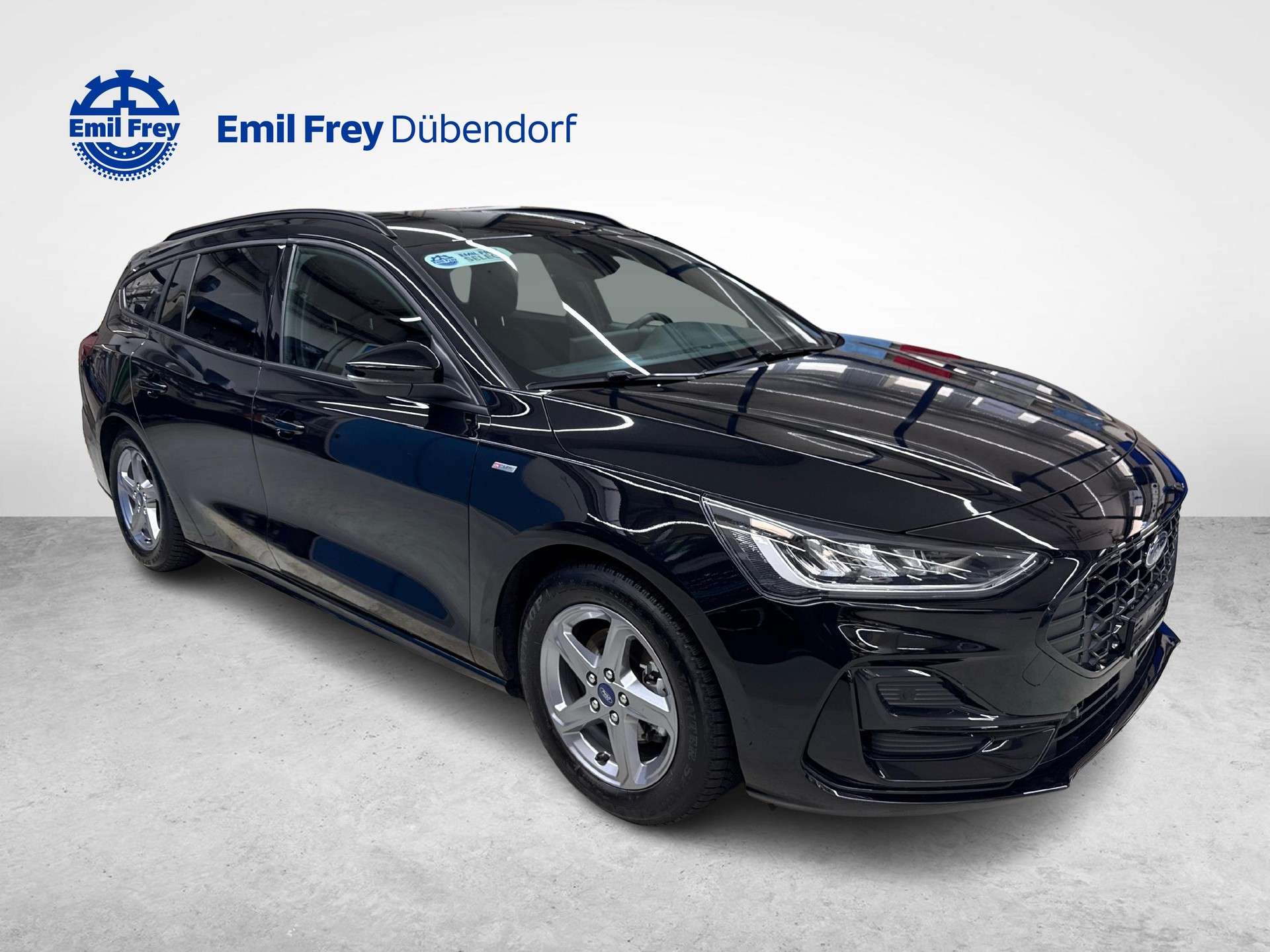 FORD Focus Station Wagon 1.0i EcoB Hybrid 125 ST-Line X-image-6