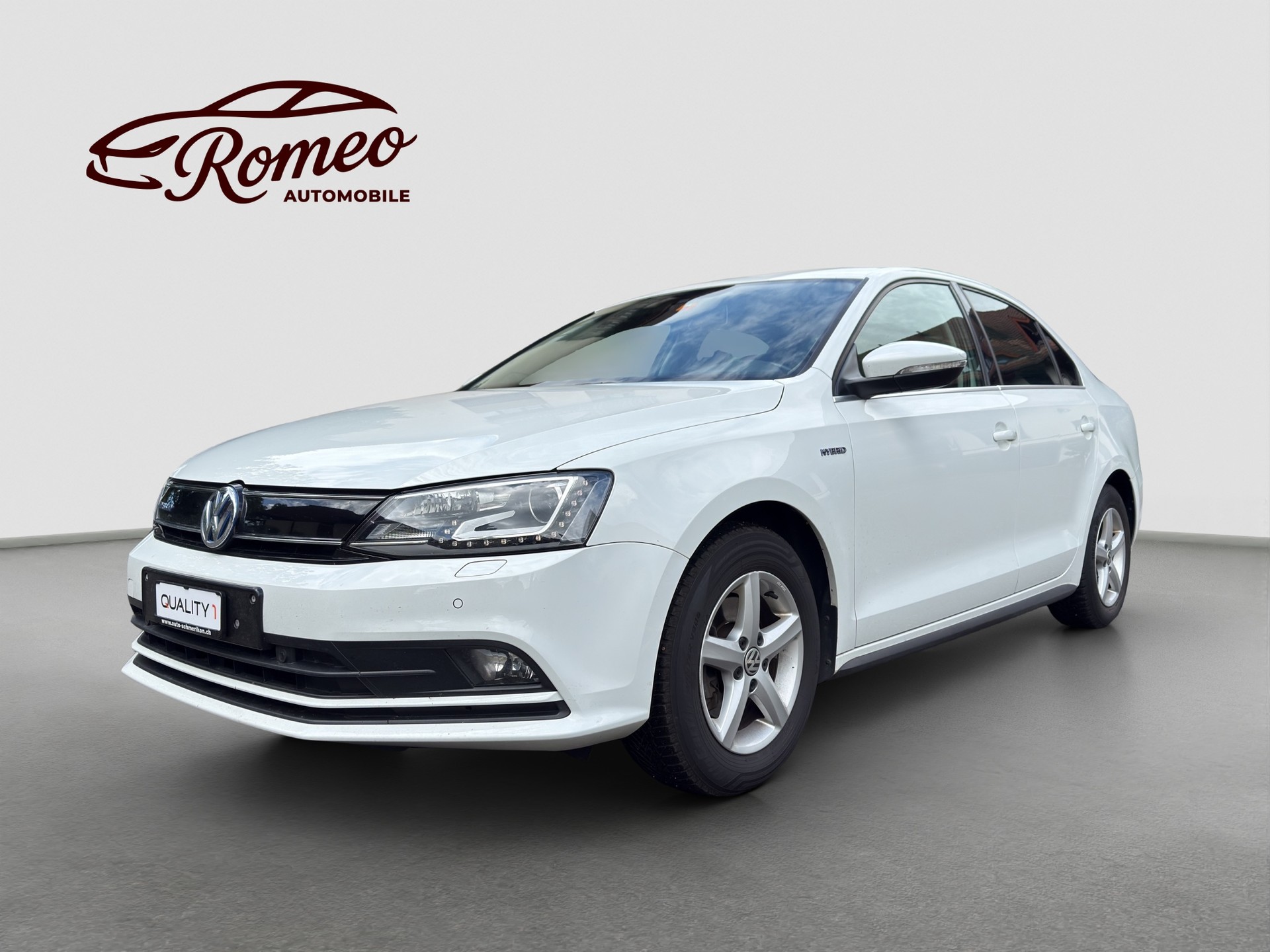 VW Jetta 1.4 TSI Hybrid Comfortline DSG ** Frisch ab MFK und Service **