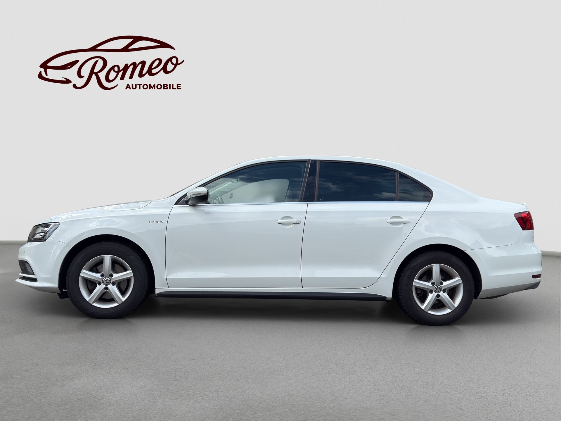 VW Jetta 1.4 TSI Hybrid Comfortline DSG ** Frisch ab MFK und Service **-image-5