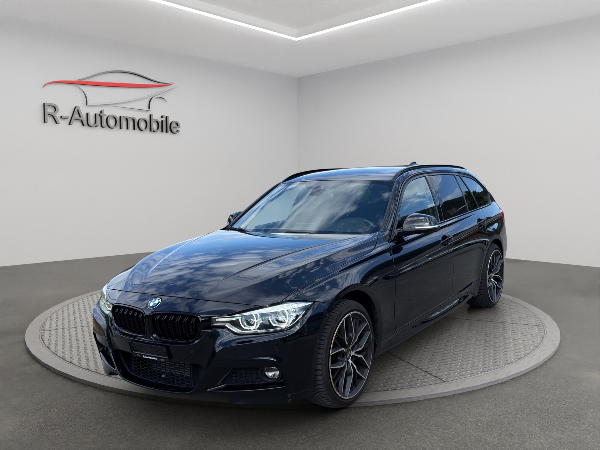 BMW 320d xDrive Touring M Sport Line Steptronic