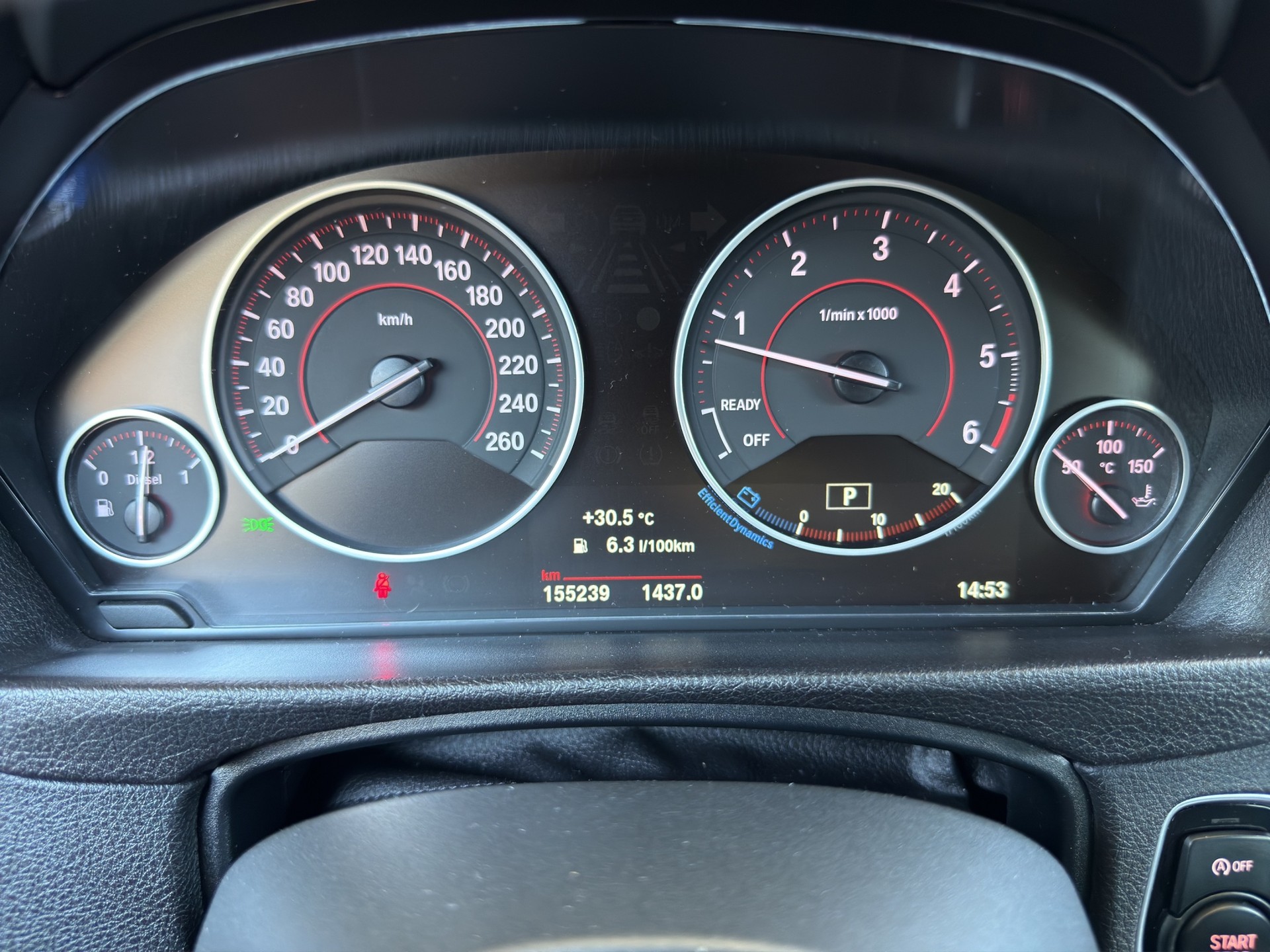 BMW 320d xDrive Touring M Sport Line Steptronic-image-10