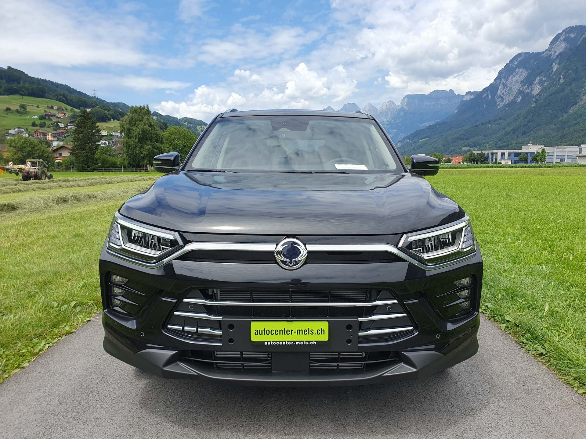 KGM-SsangYong Korando 1.5 Turbo GDi Titanium 4WD-image-2