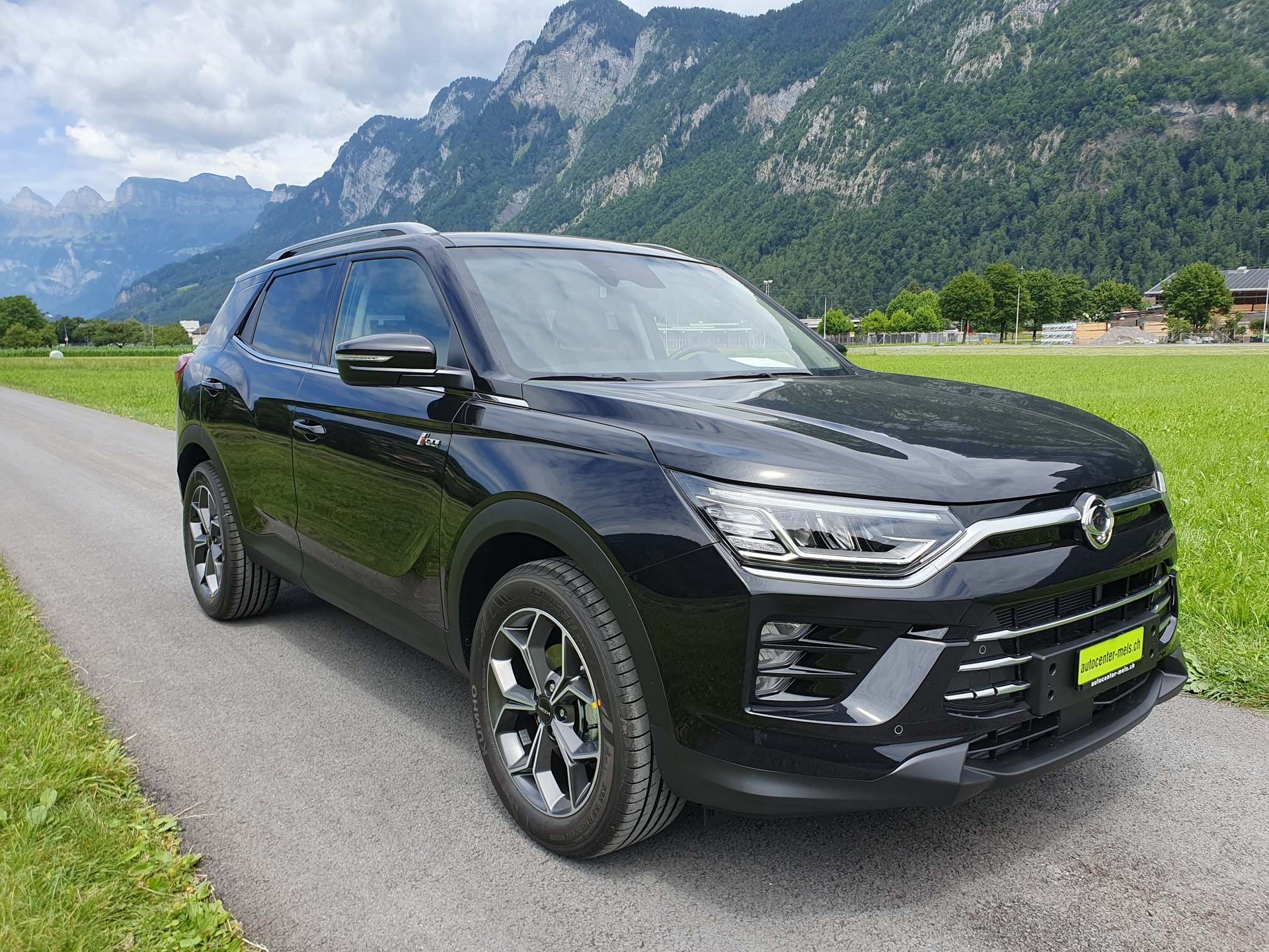 KGM-SsangYong Korando 1.5 Turbo GDi Titanium 4WD