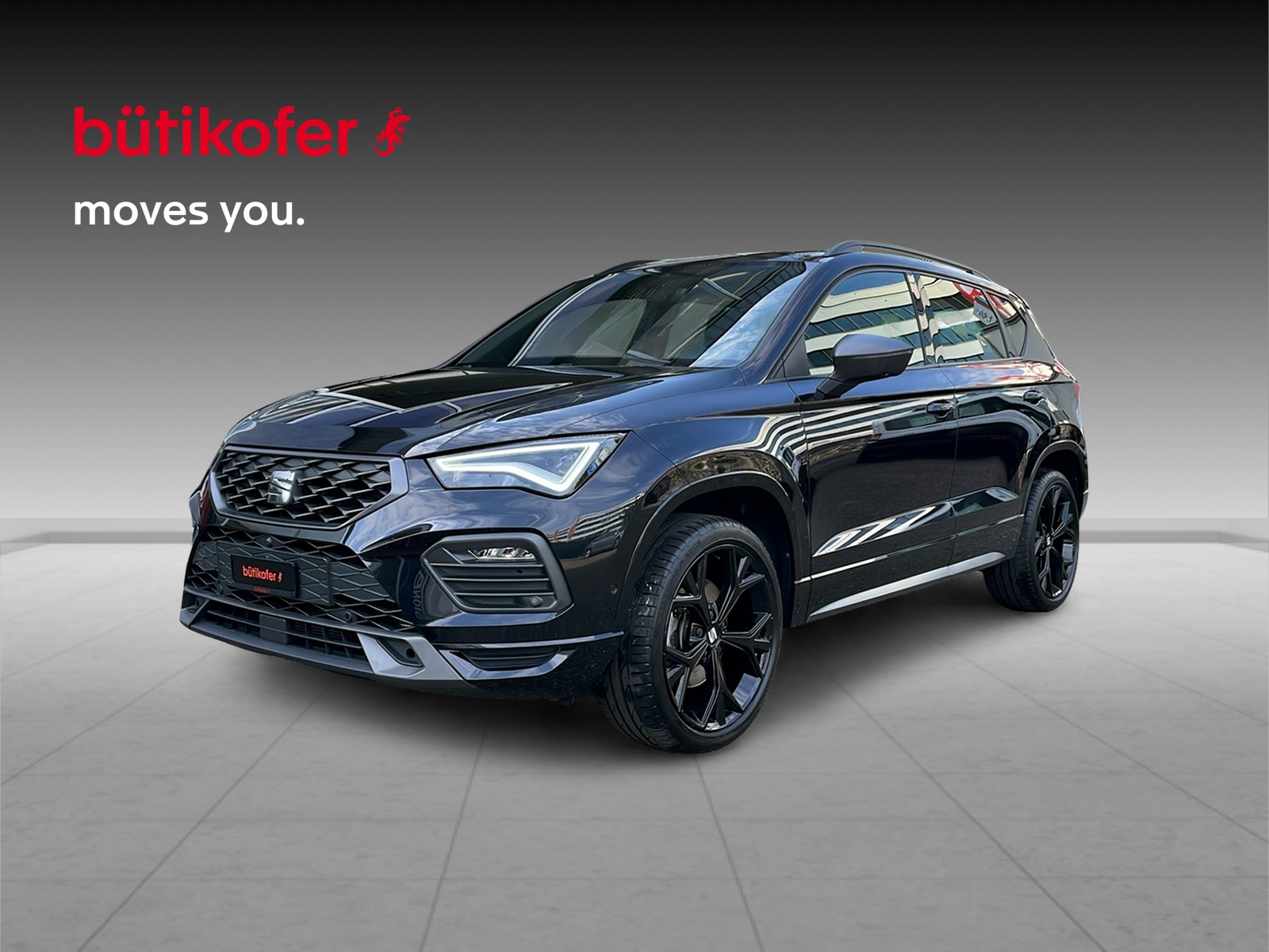 SEAT Ateca 1.5 TSI Hola FR DSG