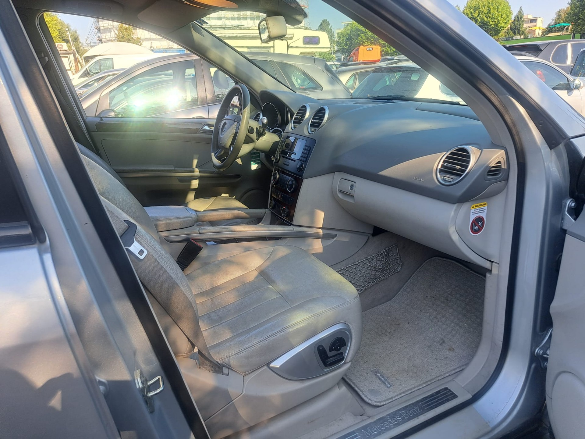 MERCEDES-BENZ ML 350 4Matic 7G-Tronic-image-11