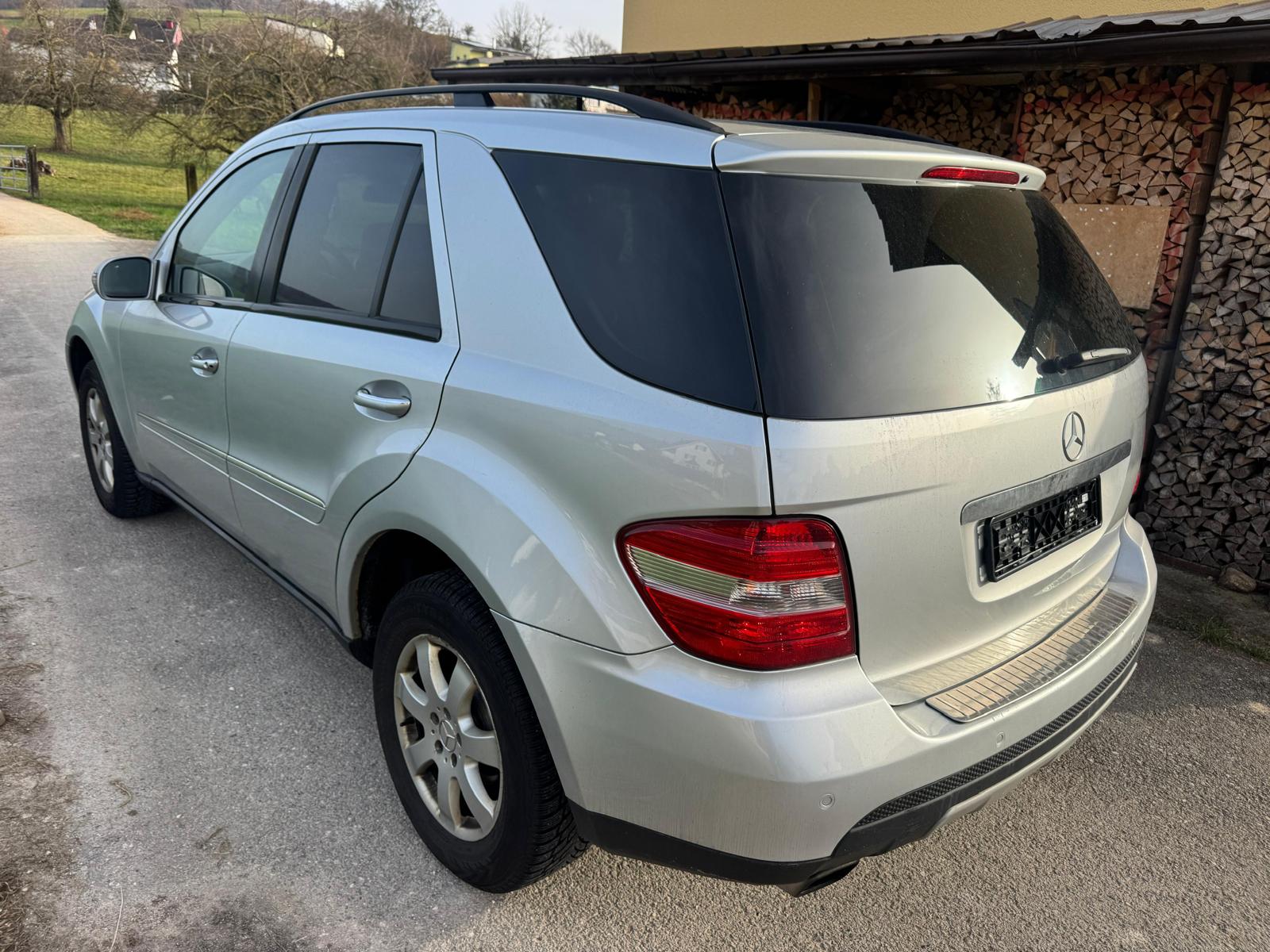 MERCEDES-BENZ ML 350 4Matic 7G-Tronic-image-2