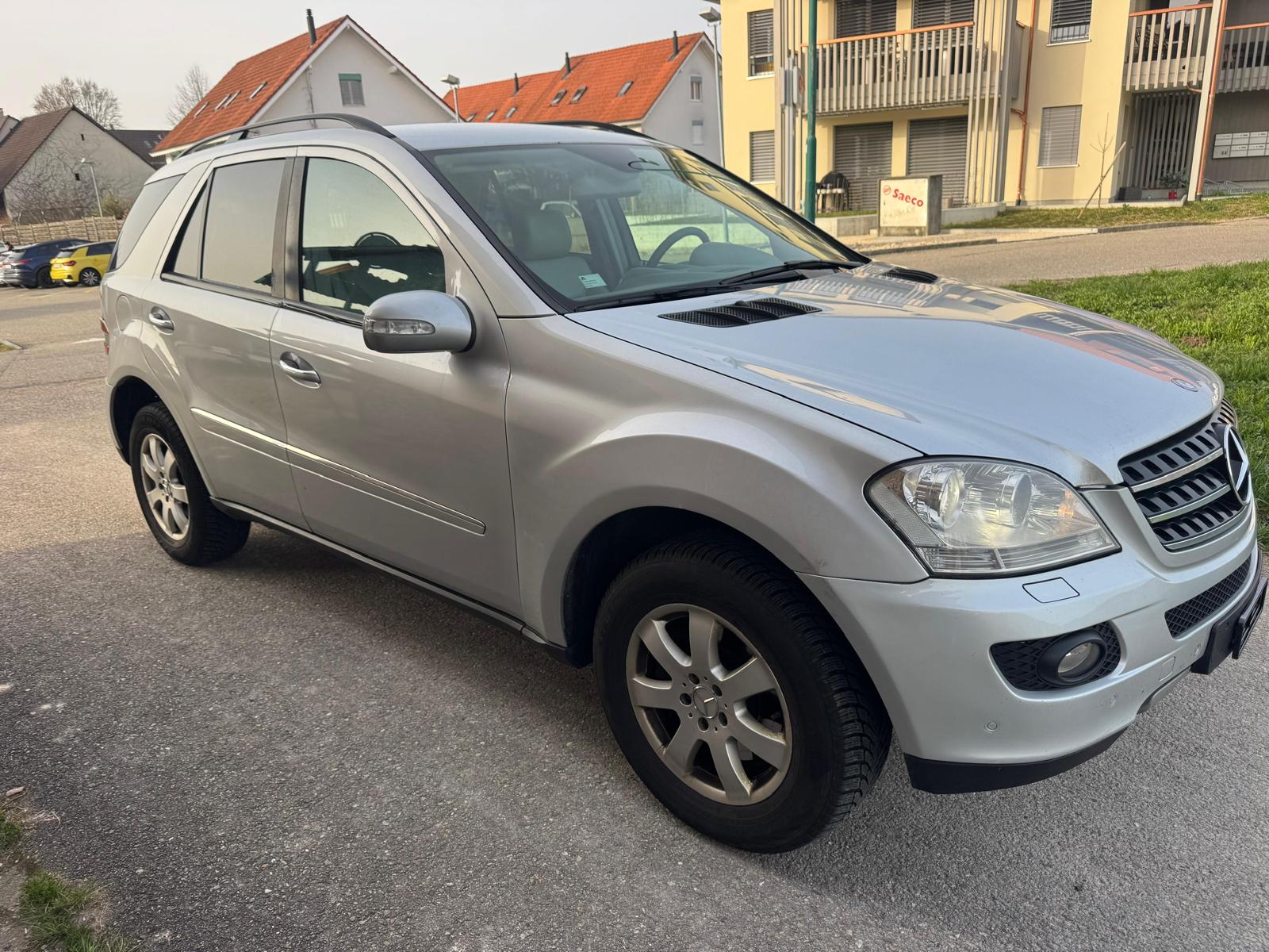 MERCEDES-BENZ ML 350 4Matic 7G-Tronic-image-4