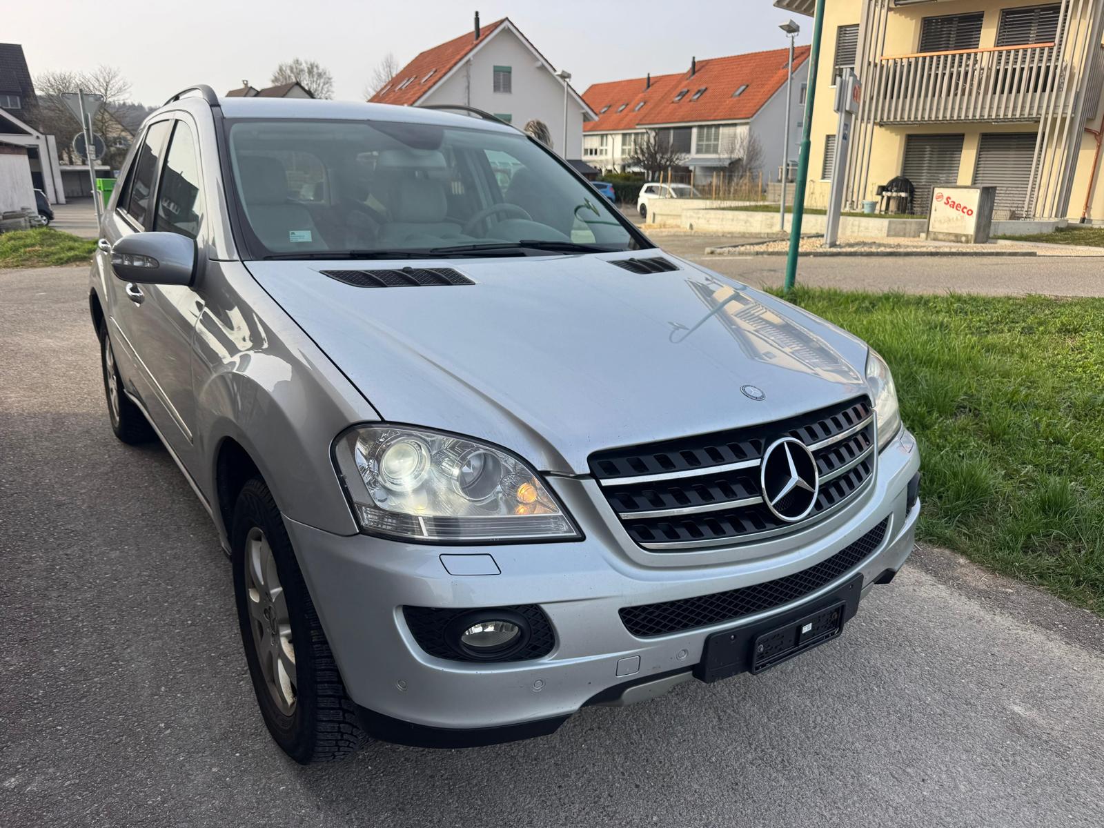 MERCEDES-BENZ ML 350 4Matic 7G-Tronic-image-3