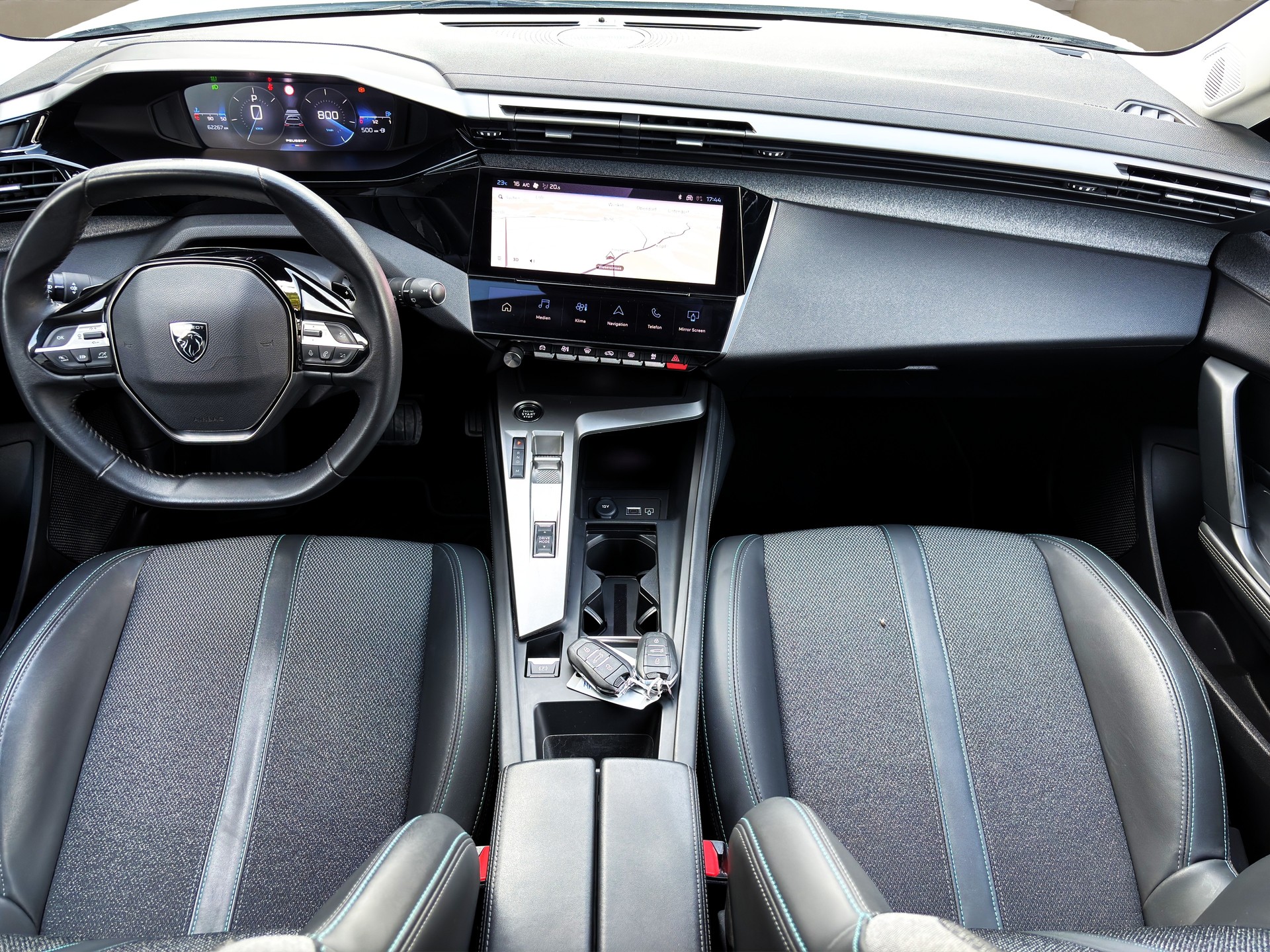 PEUGEOT 308 SW 1.5 BlueHDI Allure Pack EAT8 ✅CH-Fahrzeug & Frisch ab Service✅-image-7