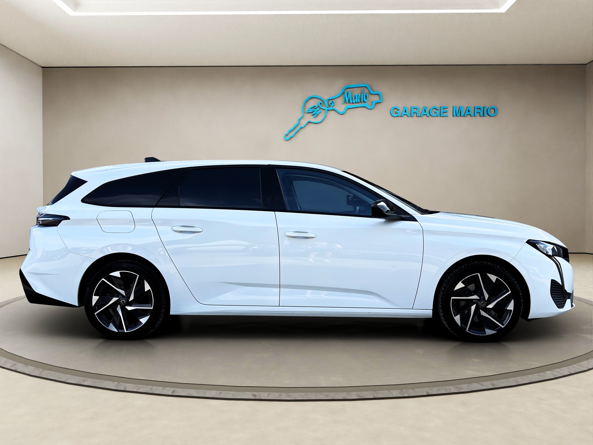 PEUGEOT 308 SW 1.5 BlueHDI Allure Pack EAT8 ✅CH-Fahrzeug & Frisch ab Service✅-image-3