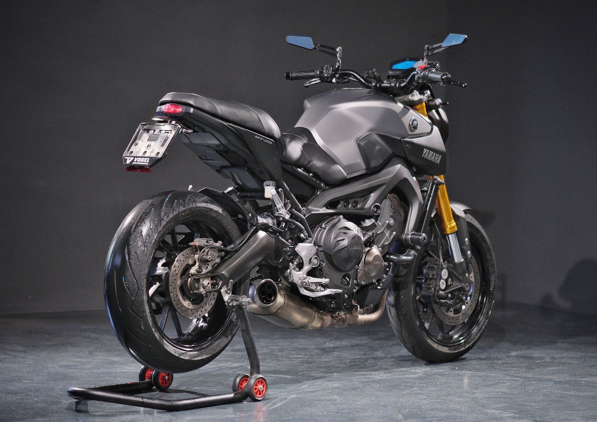 YAMAHA MT-09 ABS-image-2