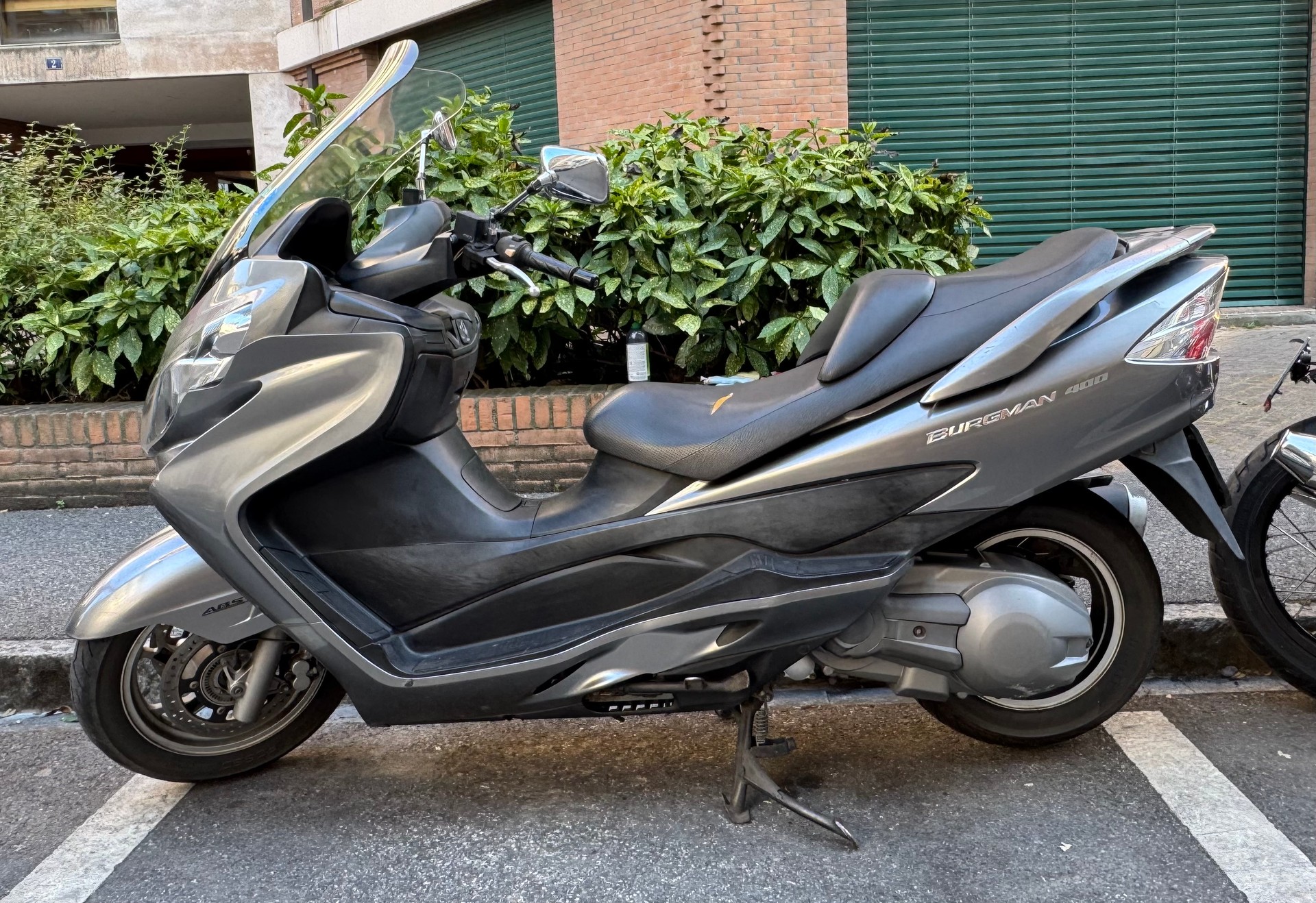 SUZUKI AN 400 Burgman-image-0