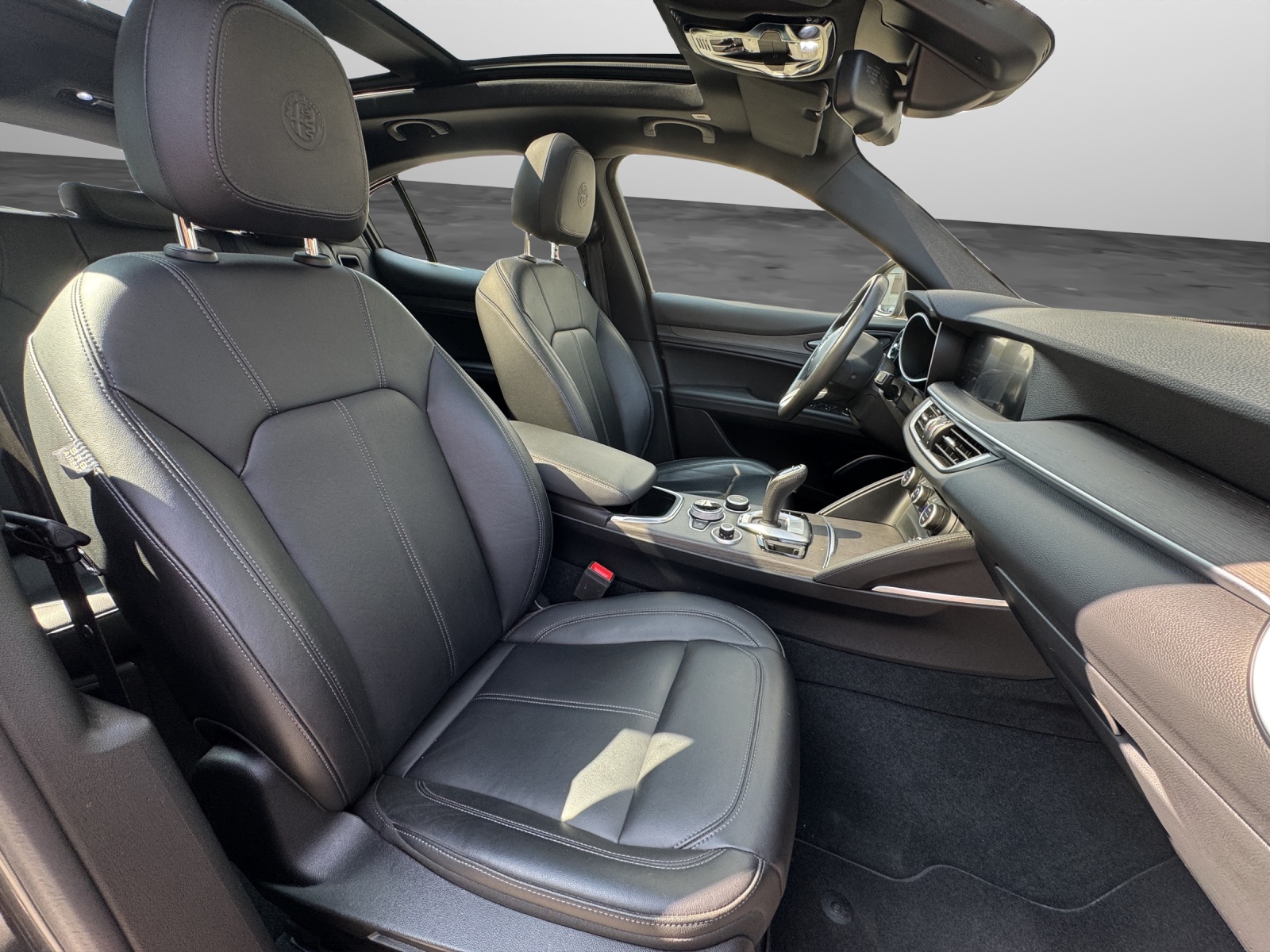 ALFA ROMEO Stelvio 2.0 Q4 TI Sky 20-image-10