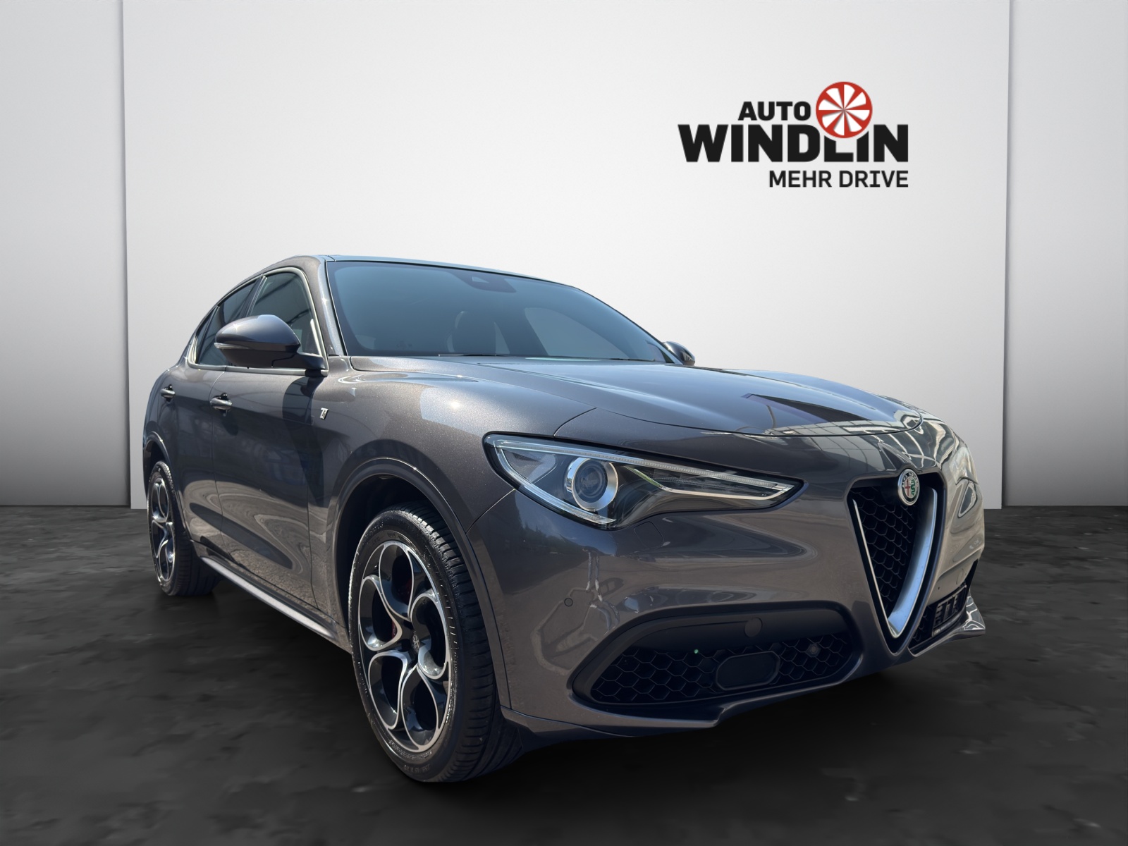 ALFA ROMEO Stelvio 2.0 Q4 TI Sky 20