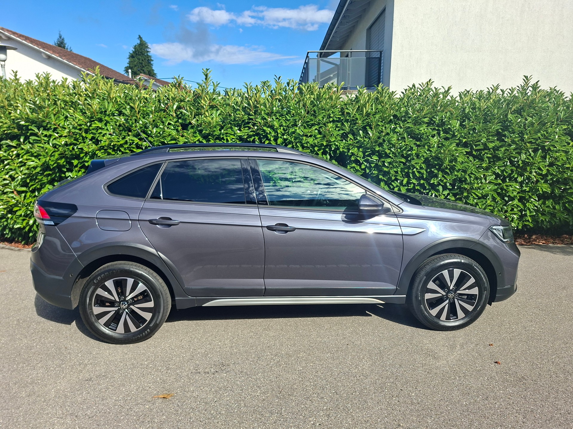VW TAIGO 1.0 TSI 75 Edition DSG-image-1