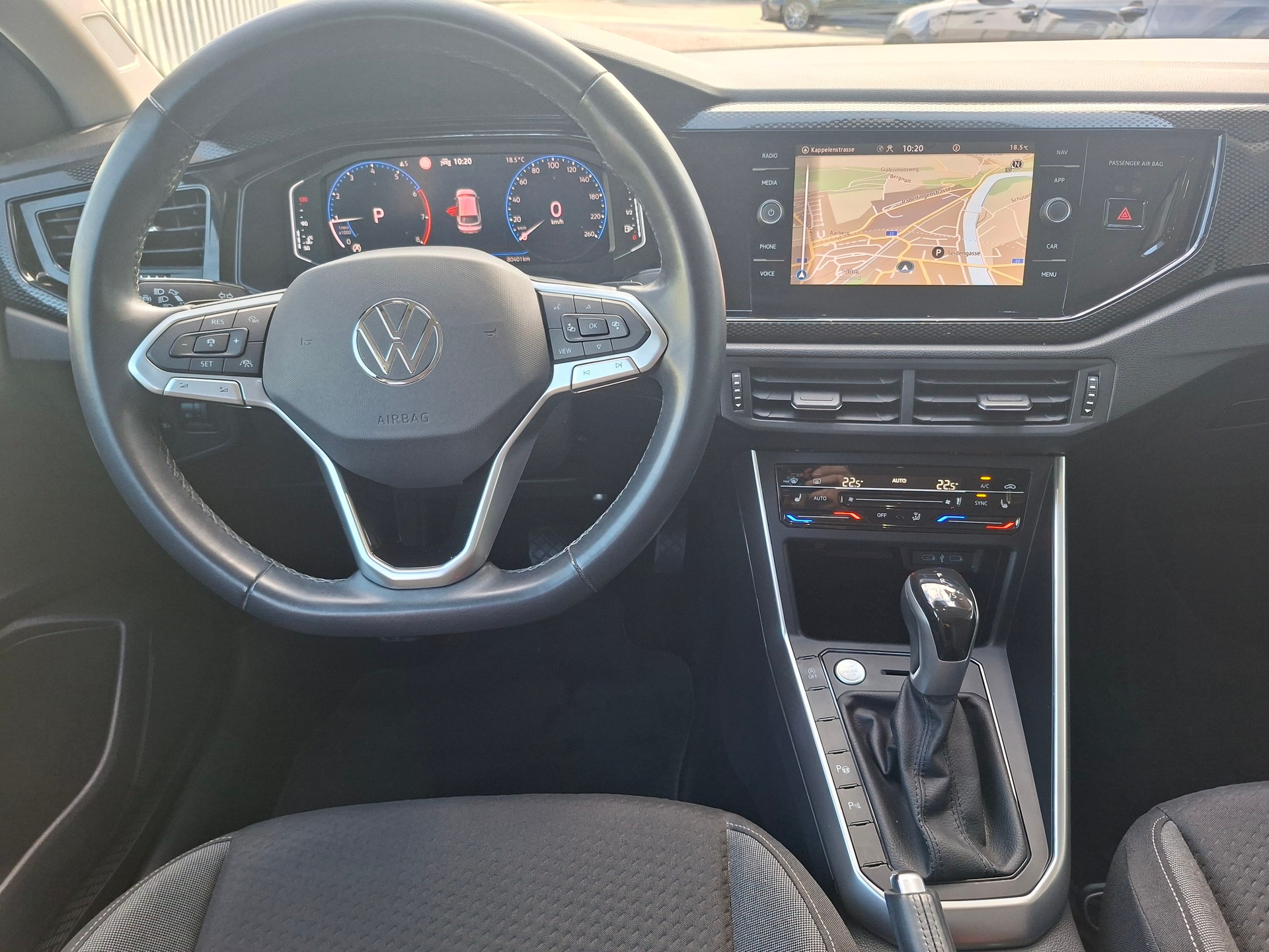 VW TAIGO 1.0 TSI 75 Edition DSG-image-4