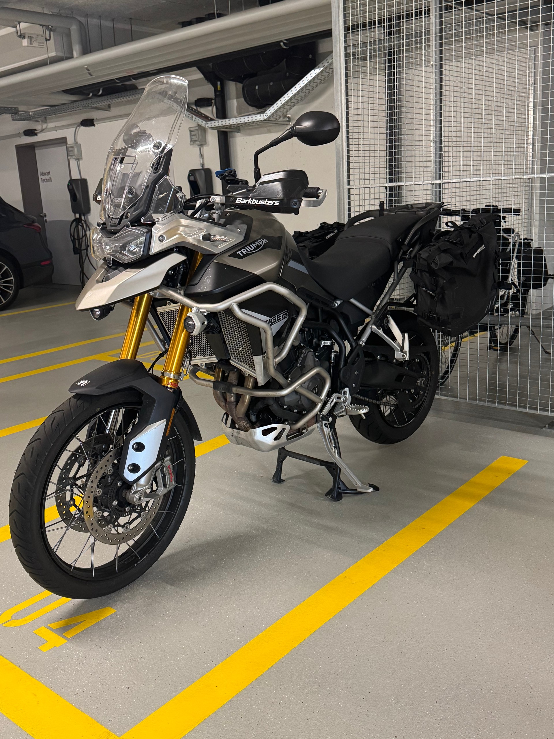 TRIUMPH Tiger 900 Rally Pro-image-4