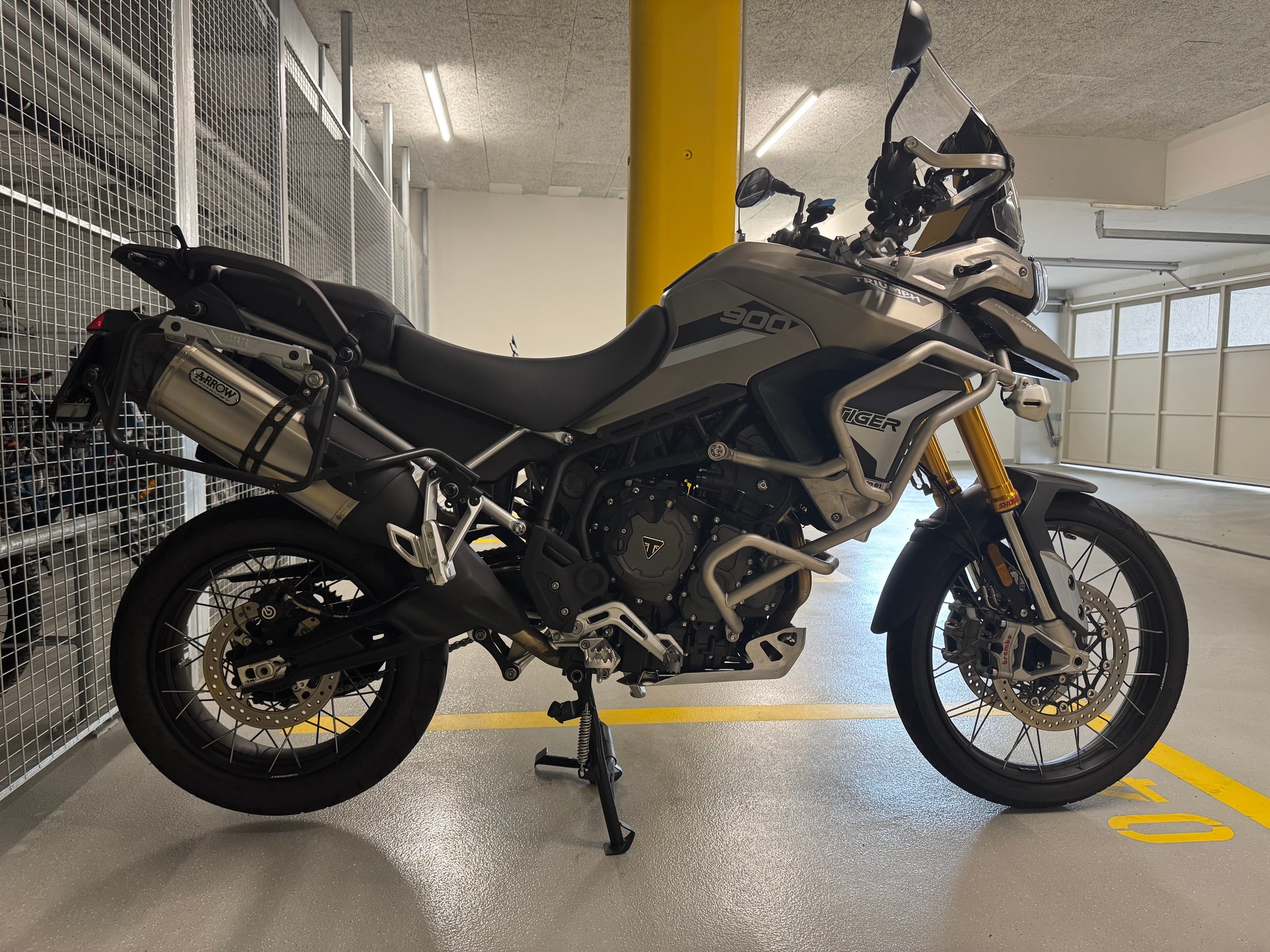 TRIUMPH Tiger 900 Rally Pro-image-0