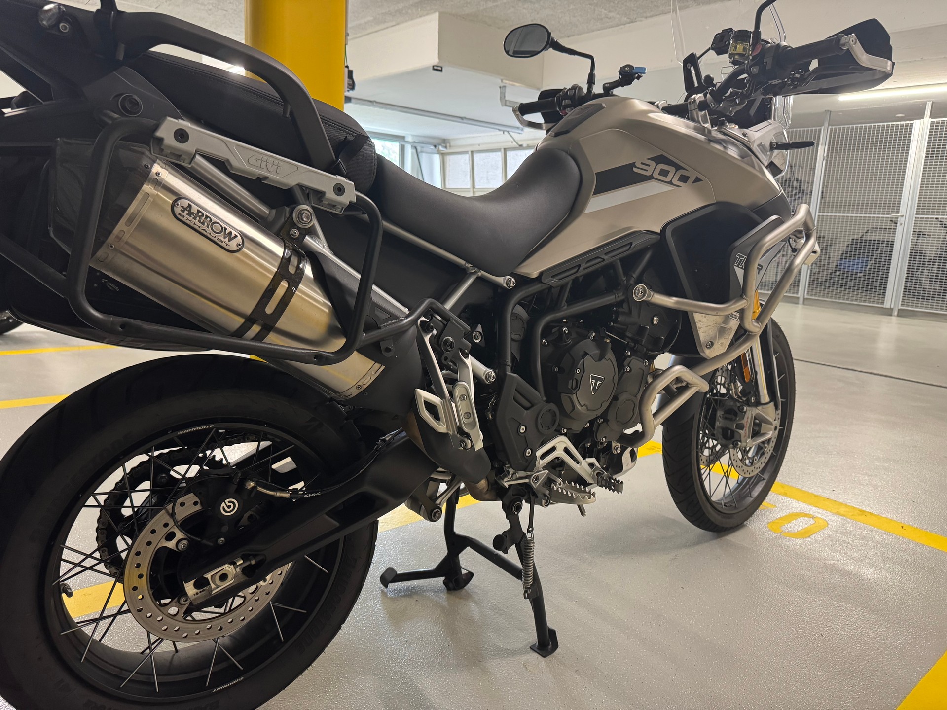 TRIUMPH Tiger 900 Rally Pro-image-1