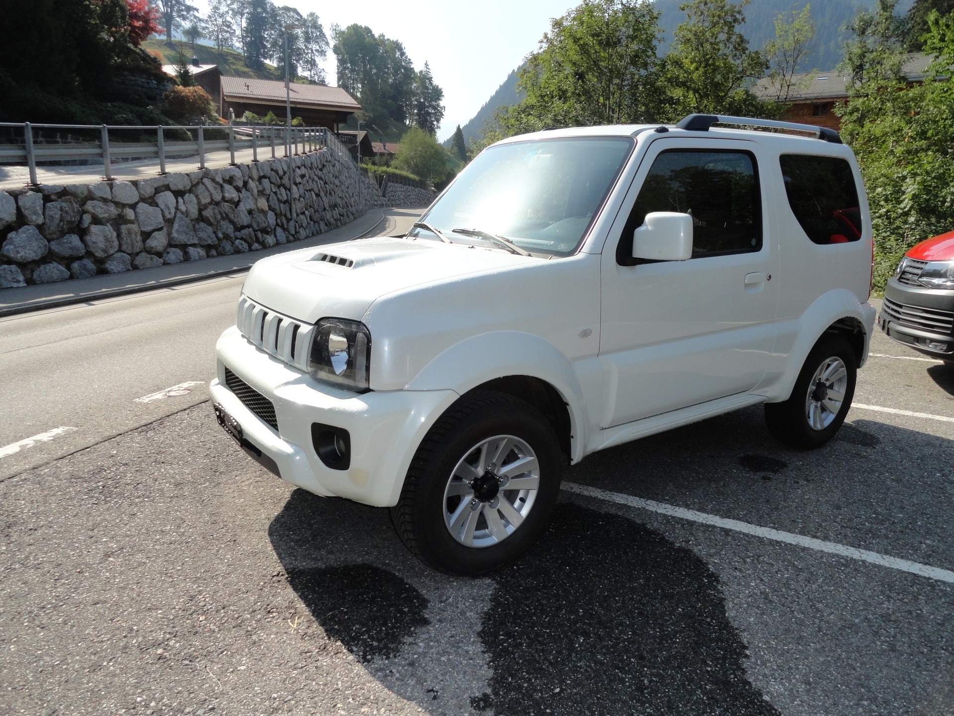 SUZUKI Jimny 1.3 16V Sergio Cellano