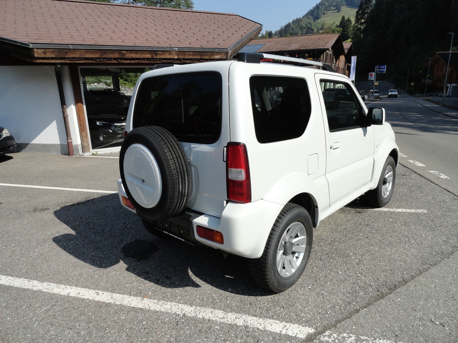 SUZUKI Jimny 1.3 16V Sergio Cellano-showroom-element-2