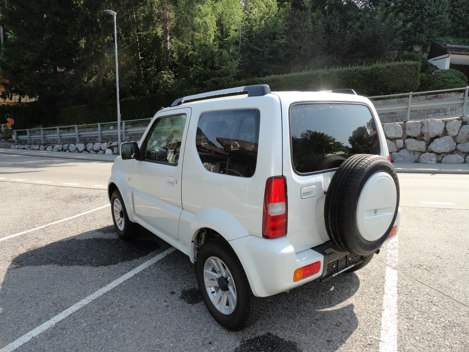 SUZUKI Jimny 1.3 16V Sergio Cellano-showroom-element-1