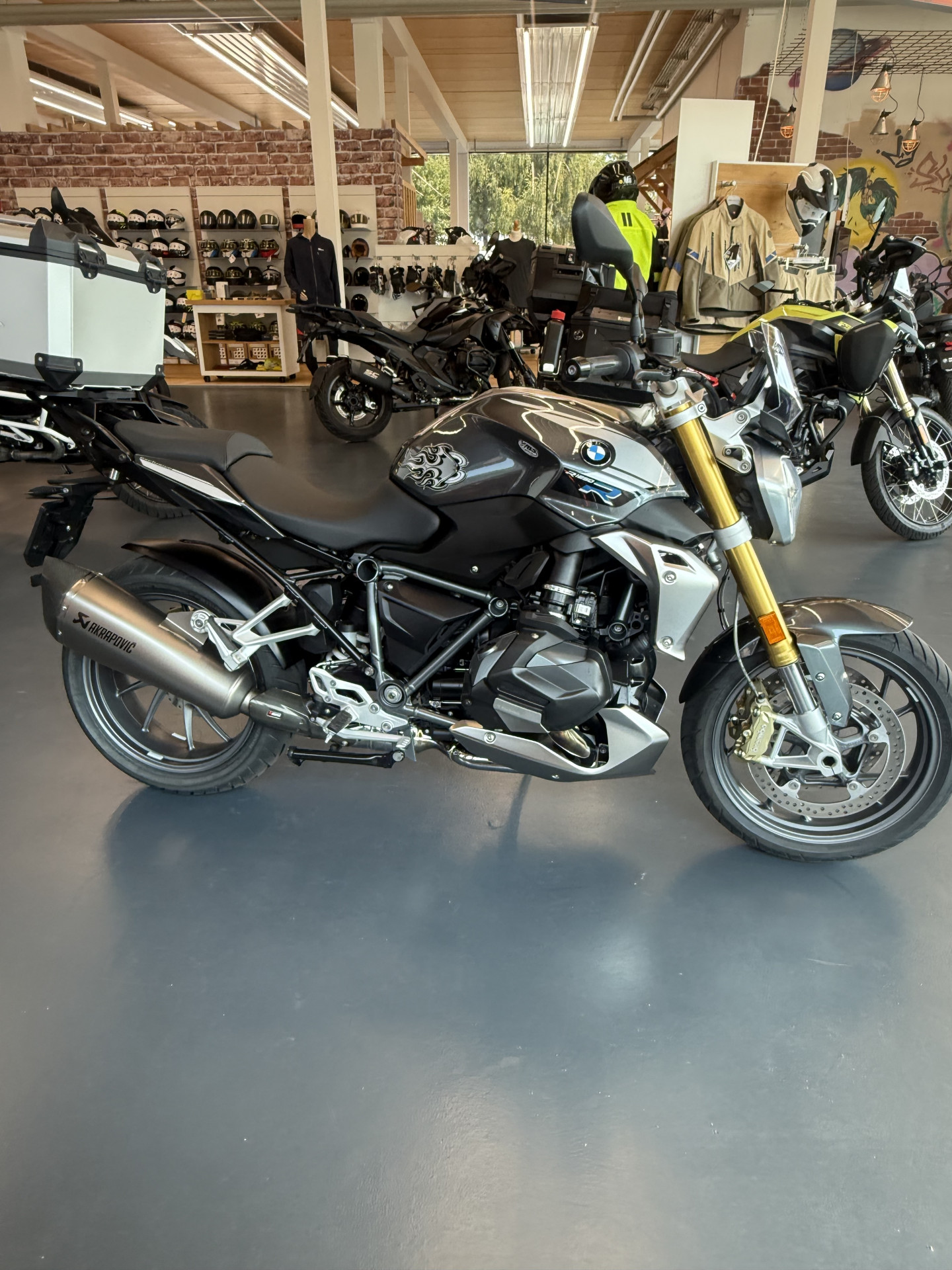 BMW R 1250 R-image-0