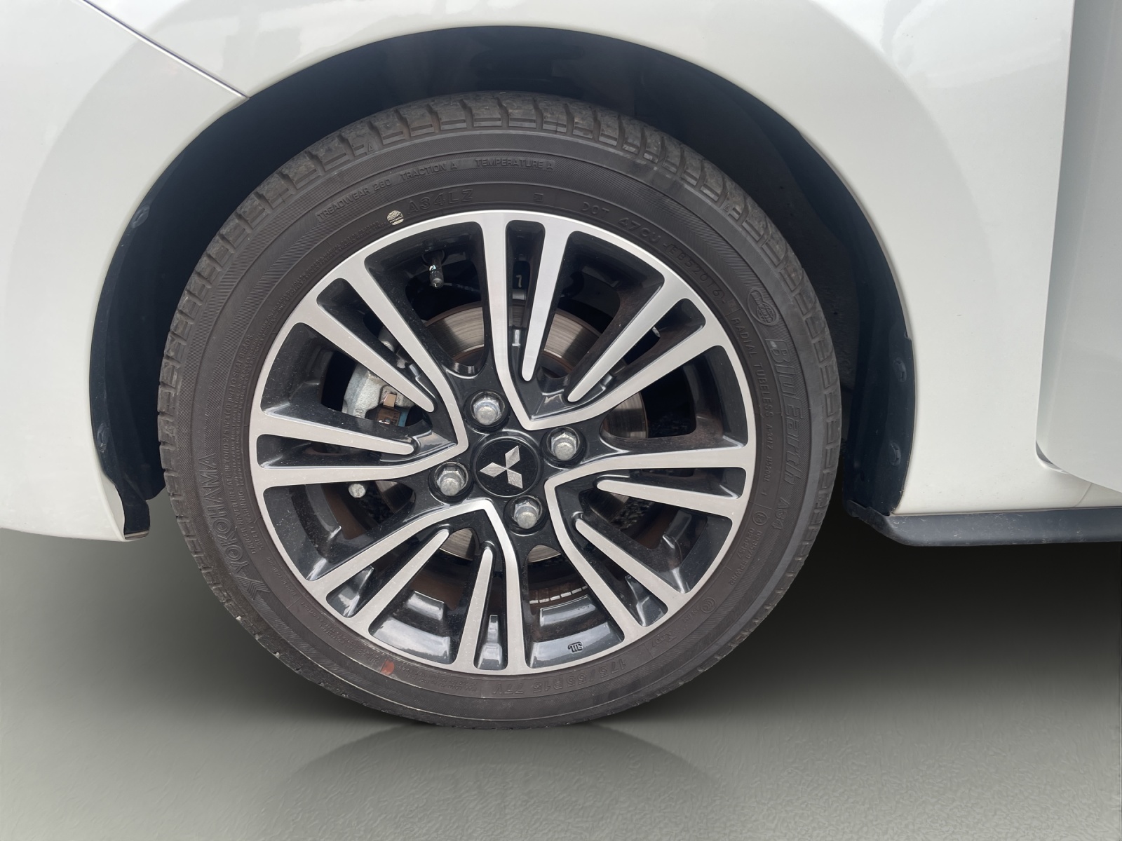MITSUBISHI Space Star 1.2 MIVEC Style Anniversary-image-12