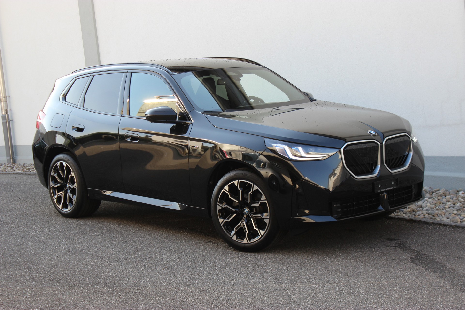 BMW X3 xDrive 20 48V M Sport-image-9