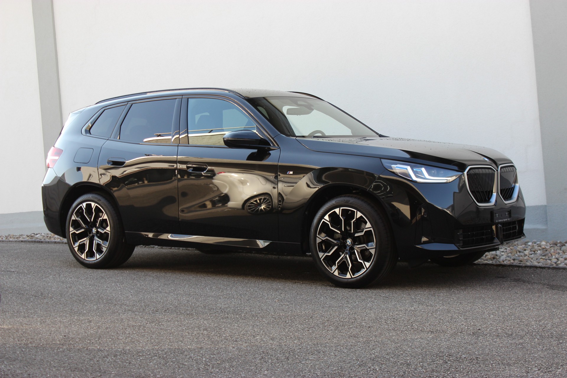 BMW X3 xDrive 20 48V M Sport-image-14