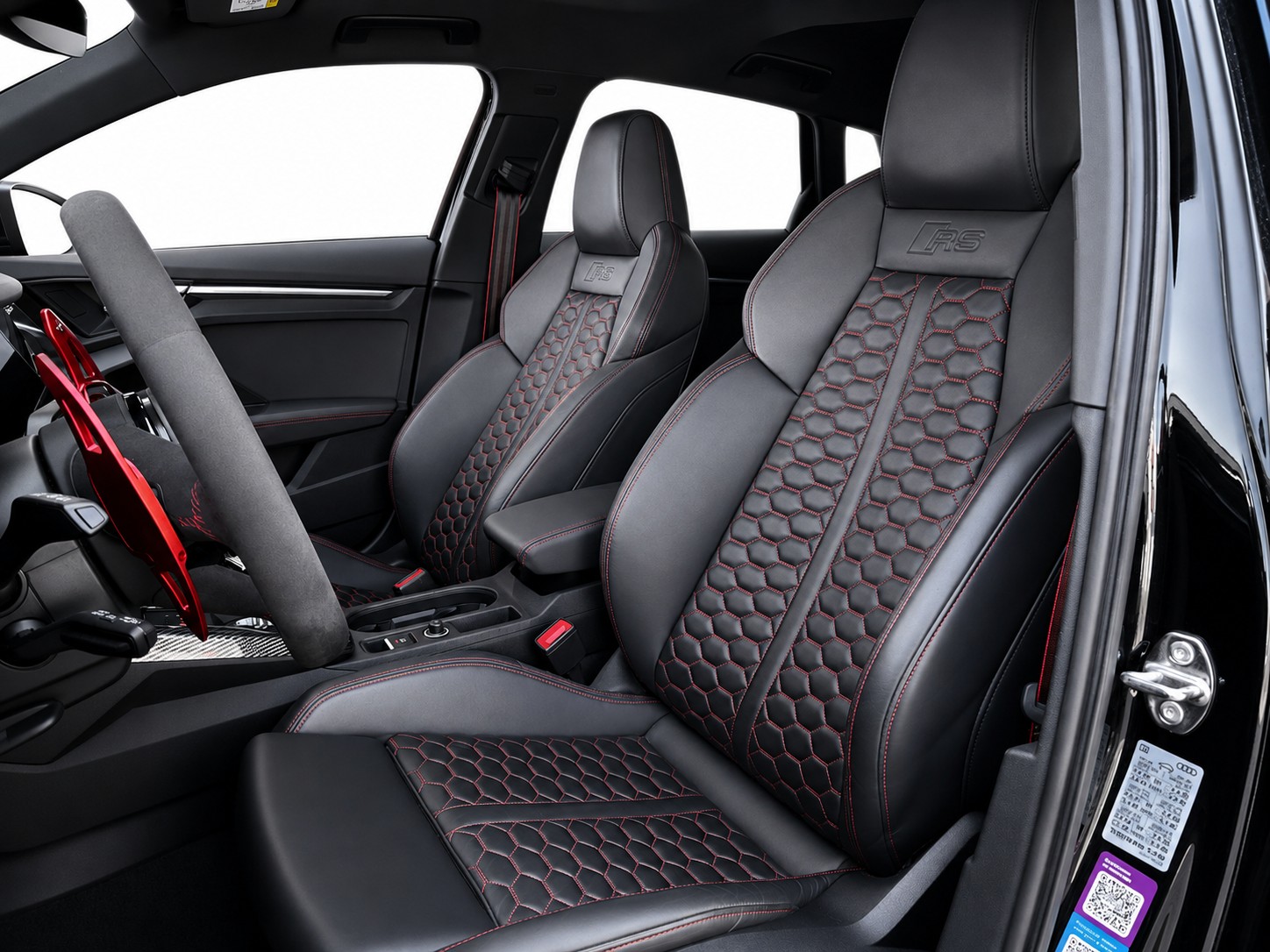 AUDI RS3 Sportback 2.5 TFSI quattro S-Tronic-image-9