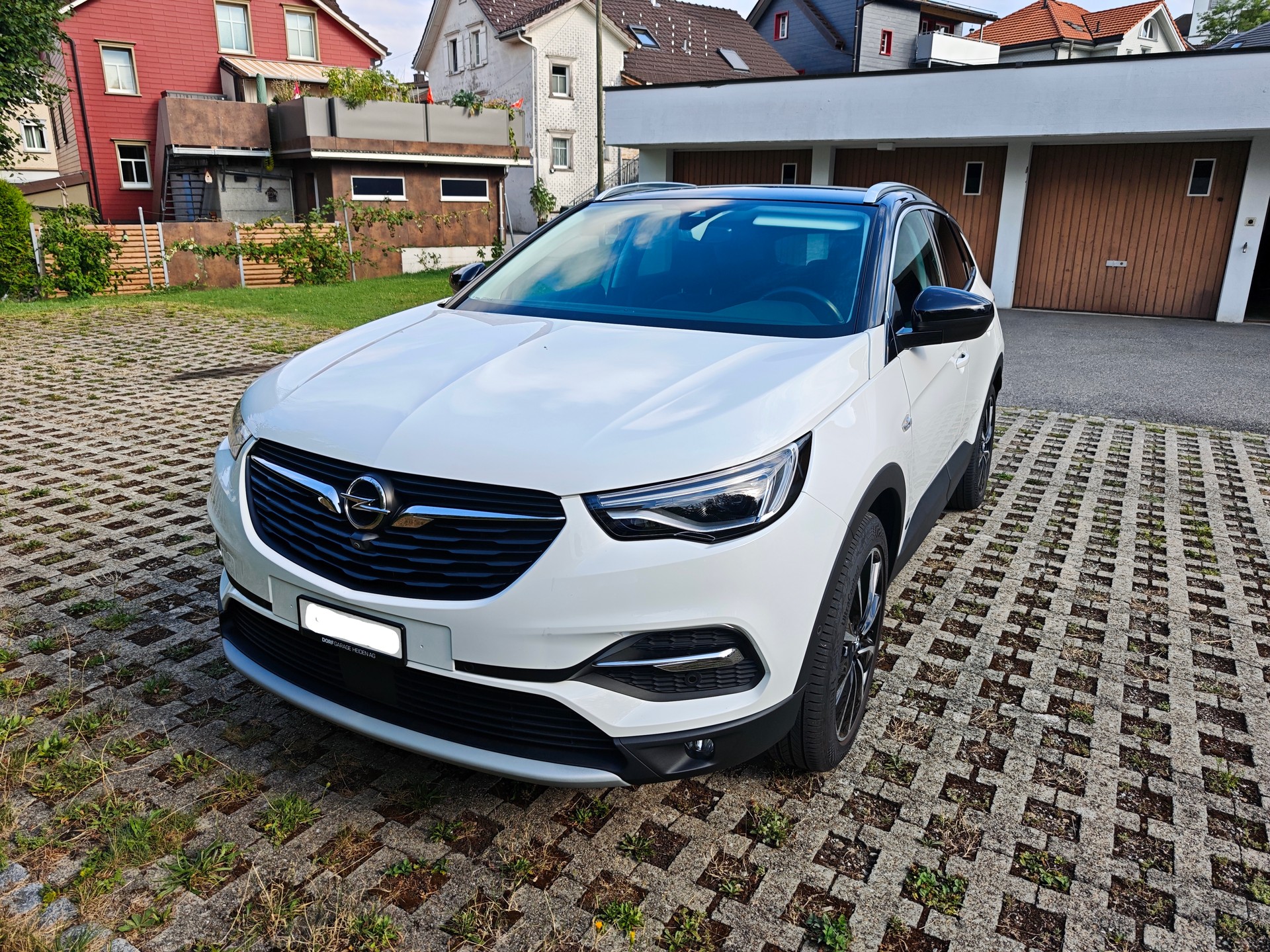 OPEL 1.6 T PHEV Ultimate
