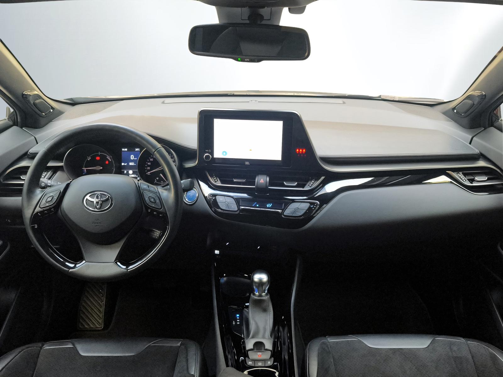 TOYOTA C-HR 2.0 VVTi HSD Move-image-13