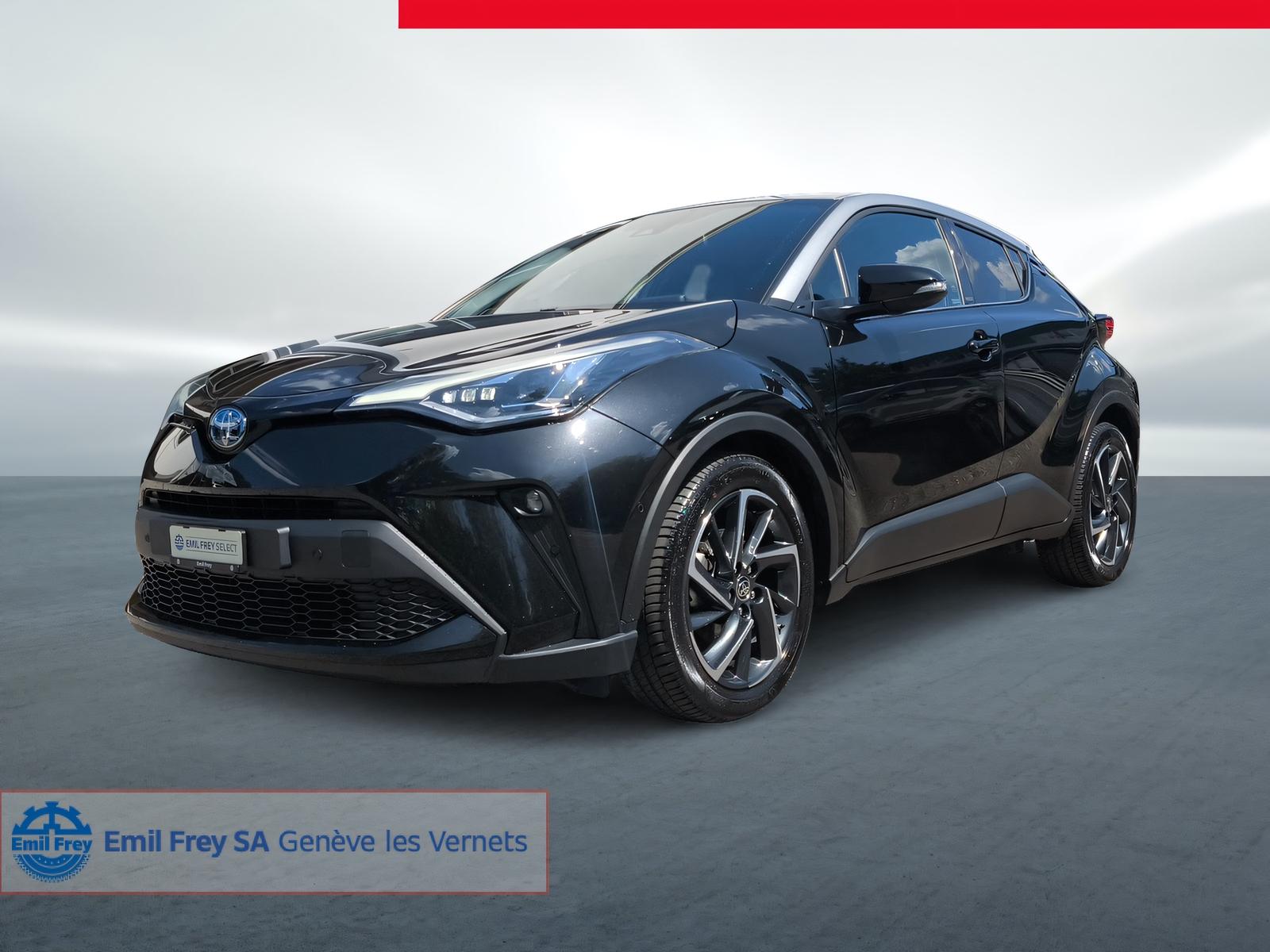 TOYOTA C-HR 2.0 VVTi HSD Move