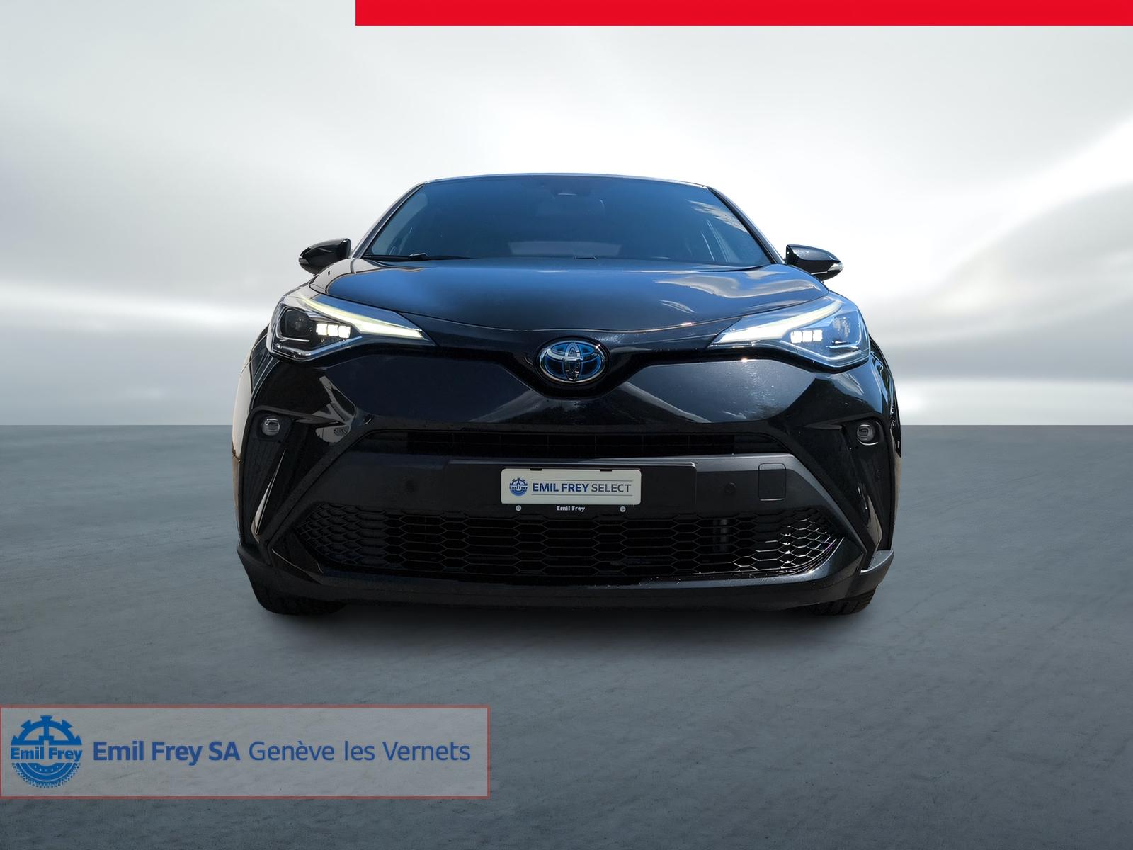 TOYOTA C-HR 2.0 VVTi HSD Move-showroom-element-2