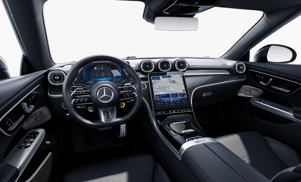 MERCEDES-BENZ AMG CLE 53 4MATIC+ Cabriolet-image-2