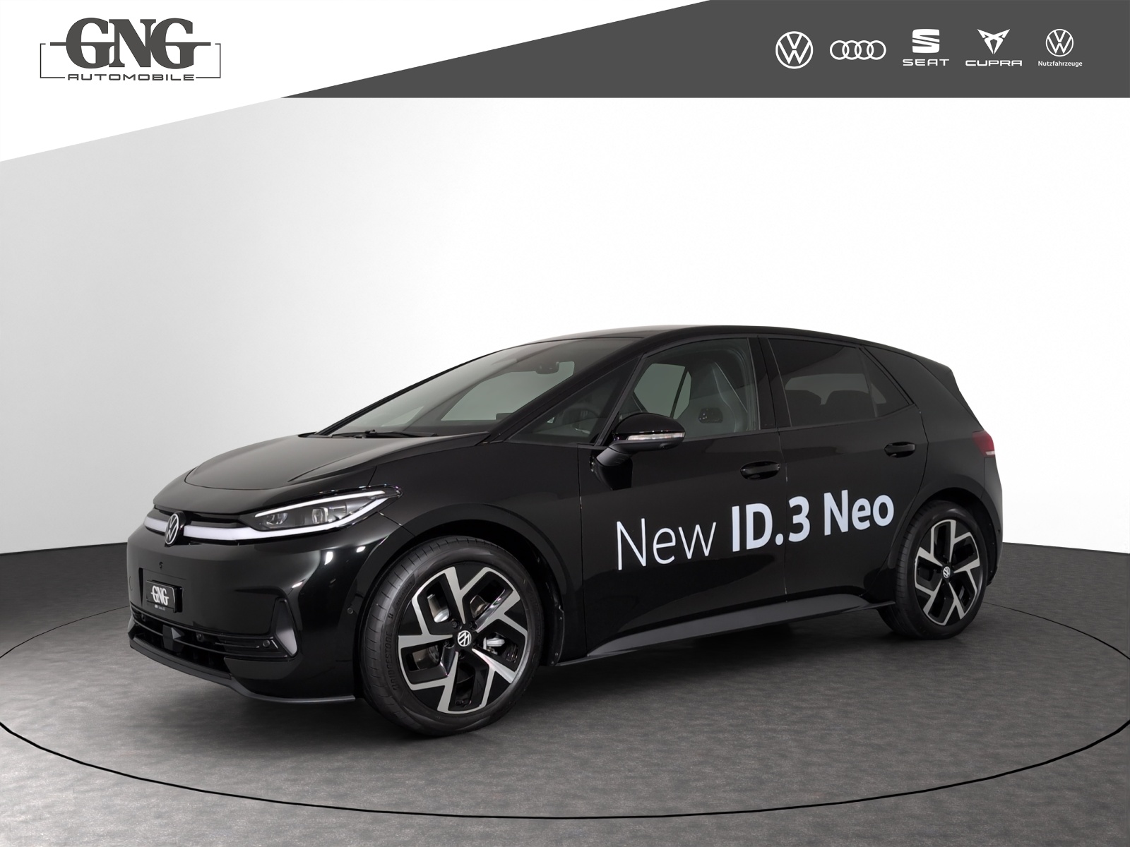VW ID.3 Neo 79 kWh 231 PS Style