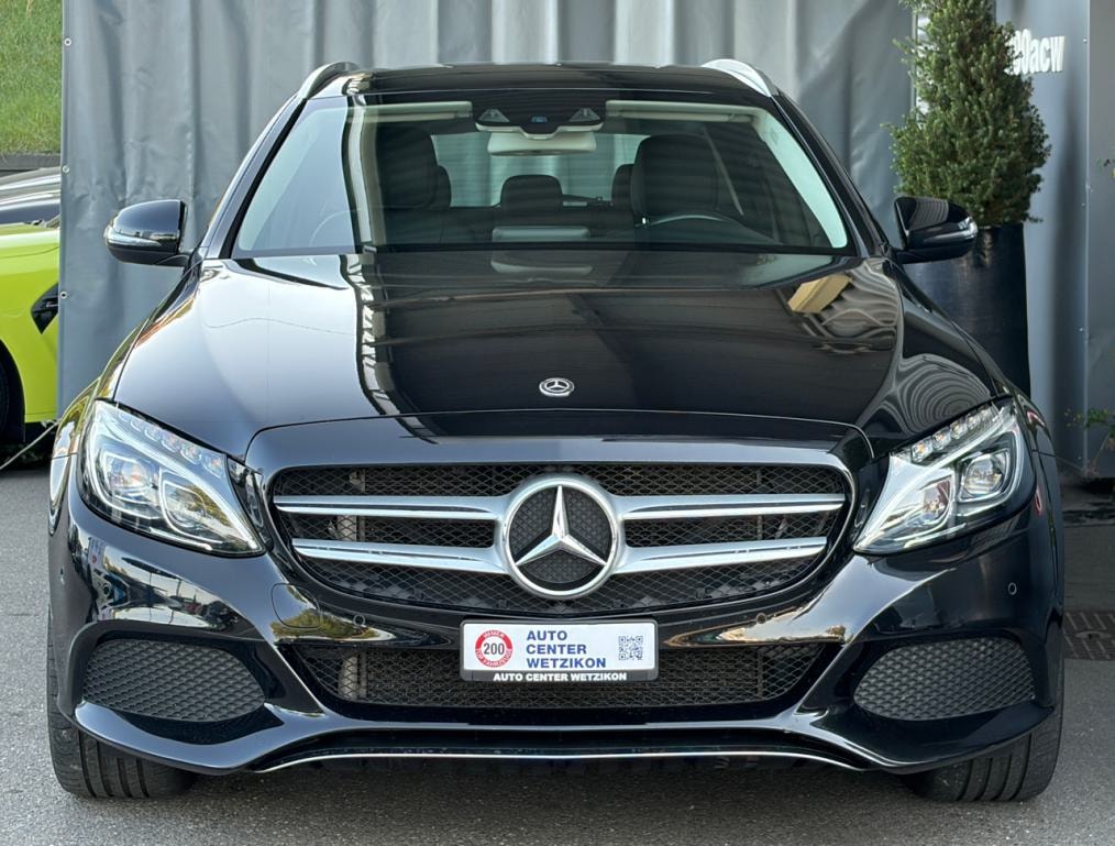 MERCEDES-BENZ C 250 T d Avantgarde 4Matic
