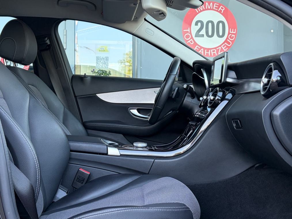 MERCEDES-BENZ C 250 T d Avantgarde 4Matic-image-8