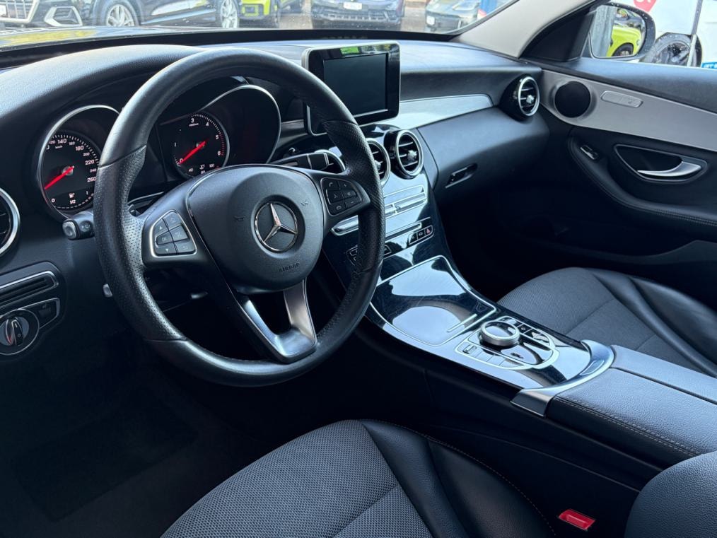 MERCEDES-BENZ C 250 T d Avantgarde 4Matic-showroom-element-3